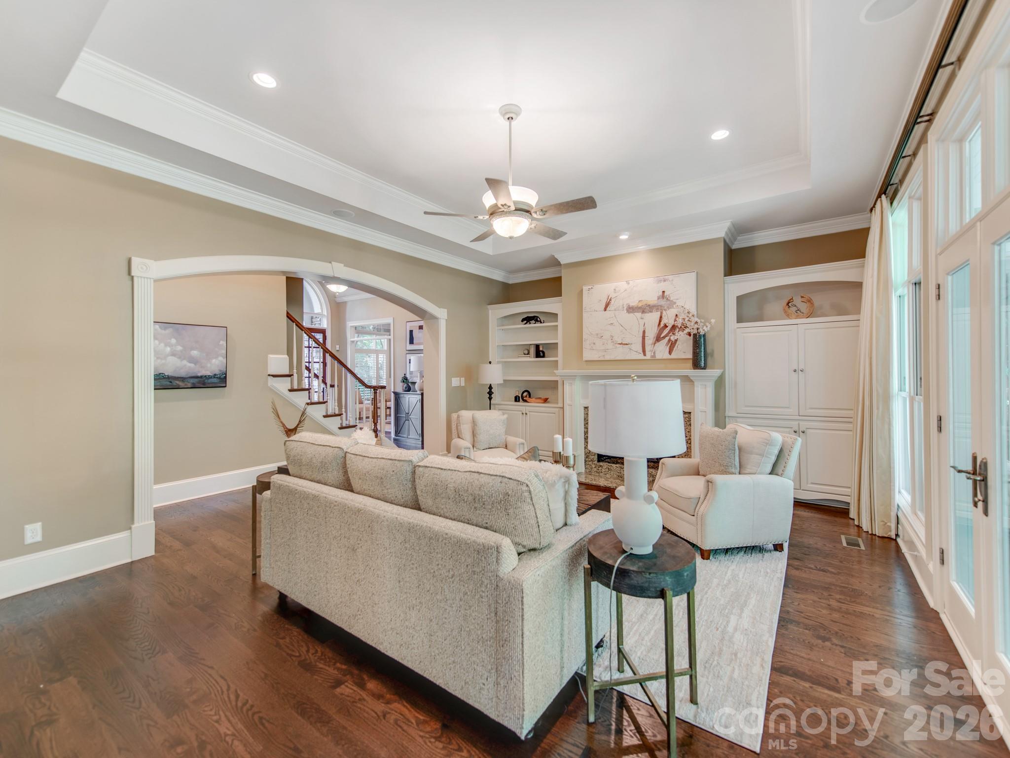 1744 Brawley School Road — Mooresville