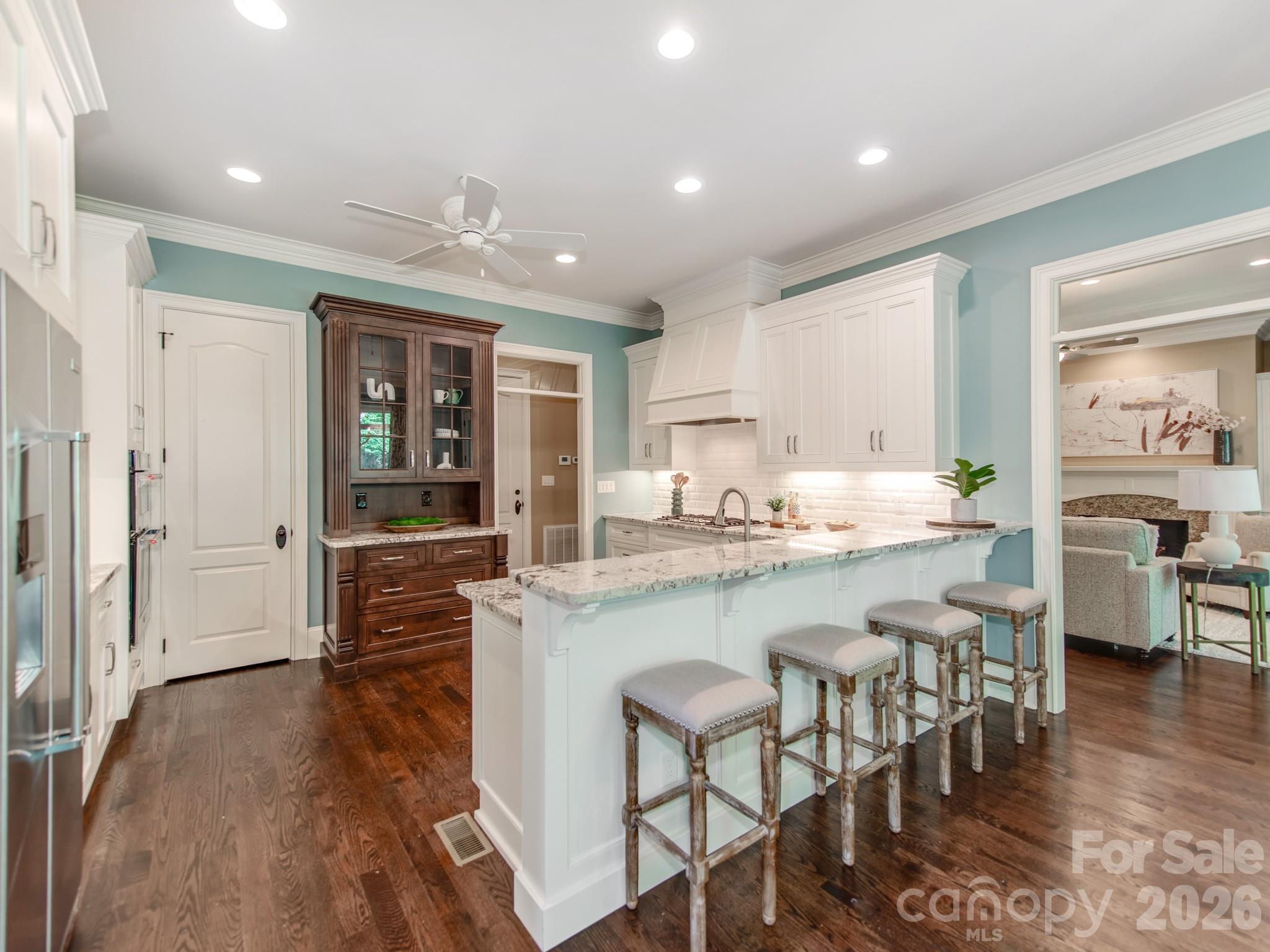 1744 Brawley School Road — Mooresville