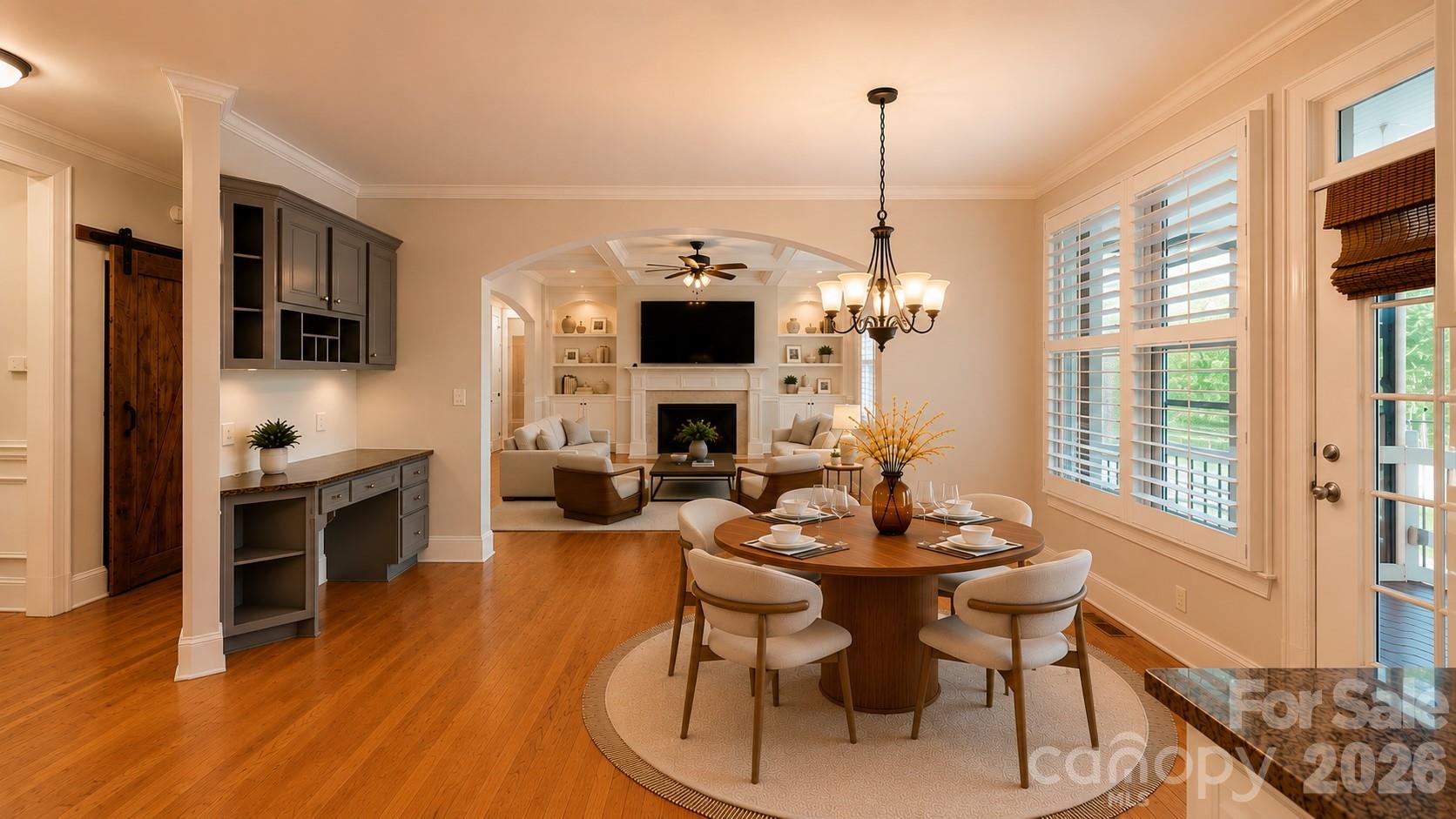 7010 Stanbury Drive — Matthews
