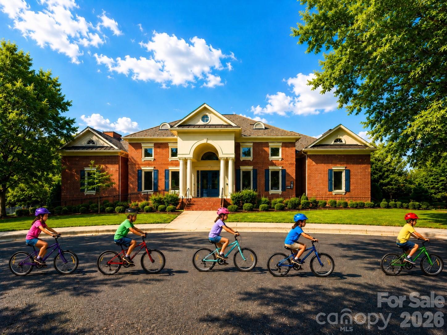 7010 Stanbury Drive — Matthews