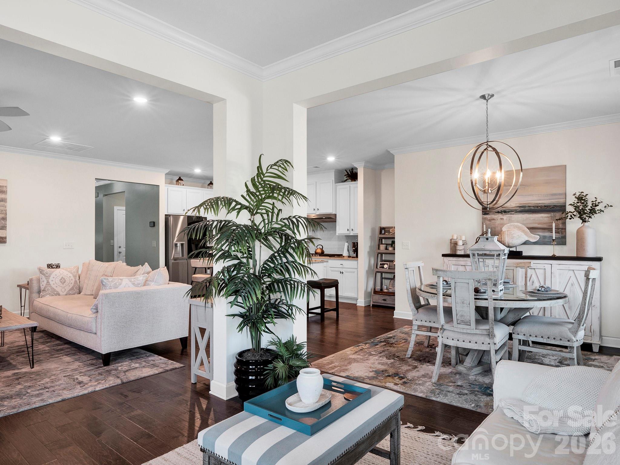 1023 Ellington Downs Way — Monroe