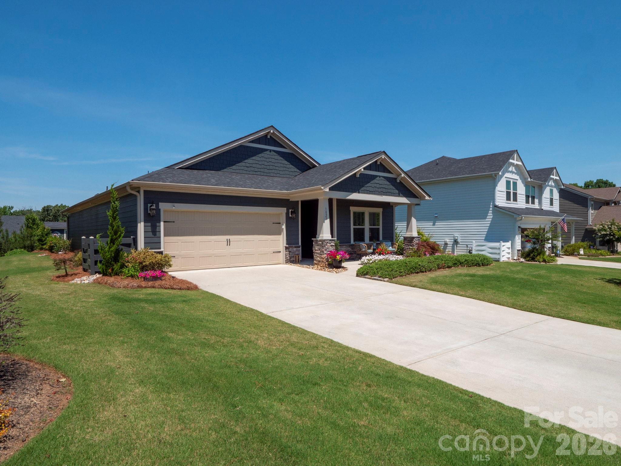 1023 Ellington Downs Way — Monroe