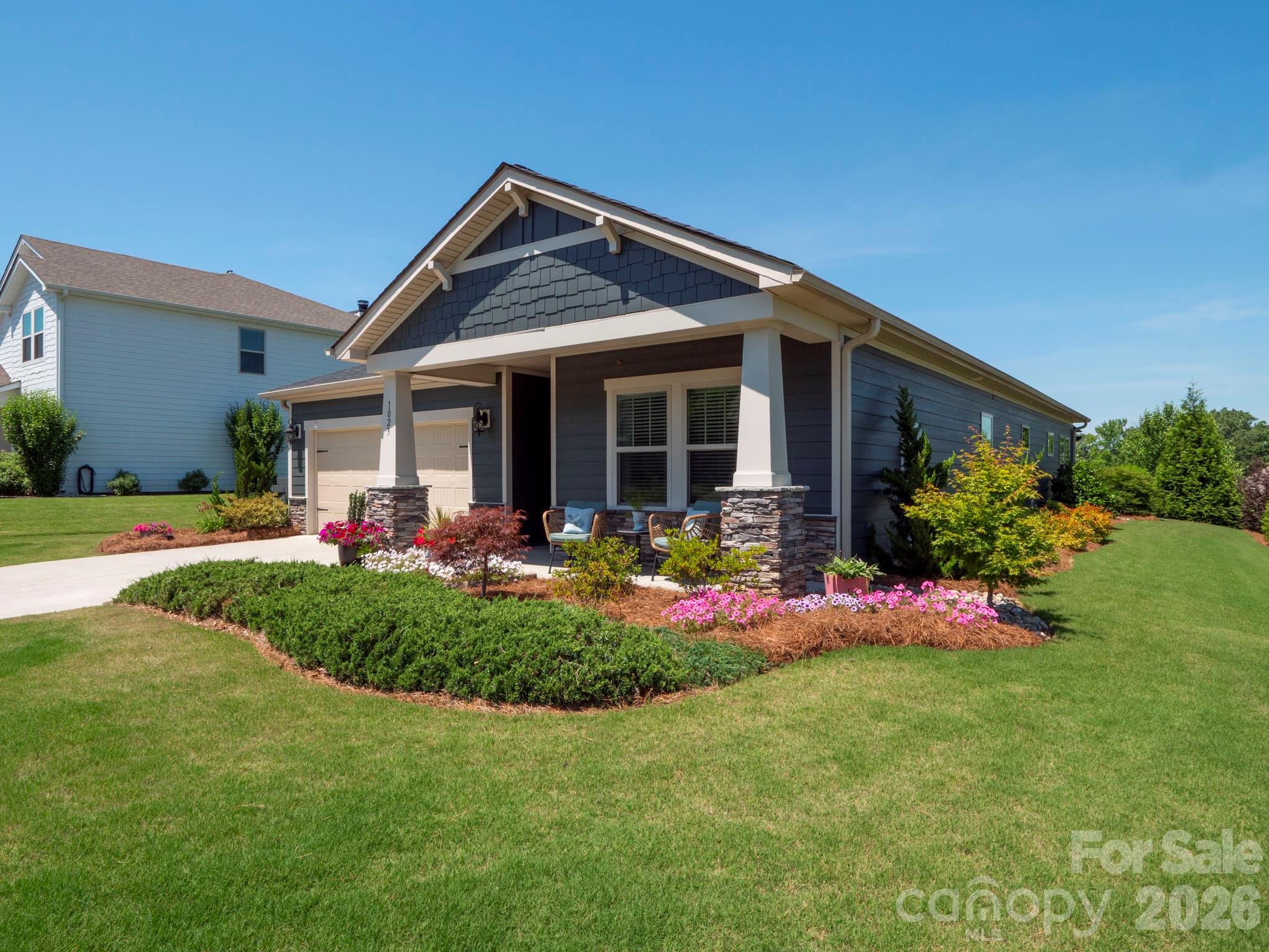 1023 Ellington Downs Way — Monroe