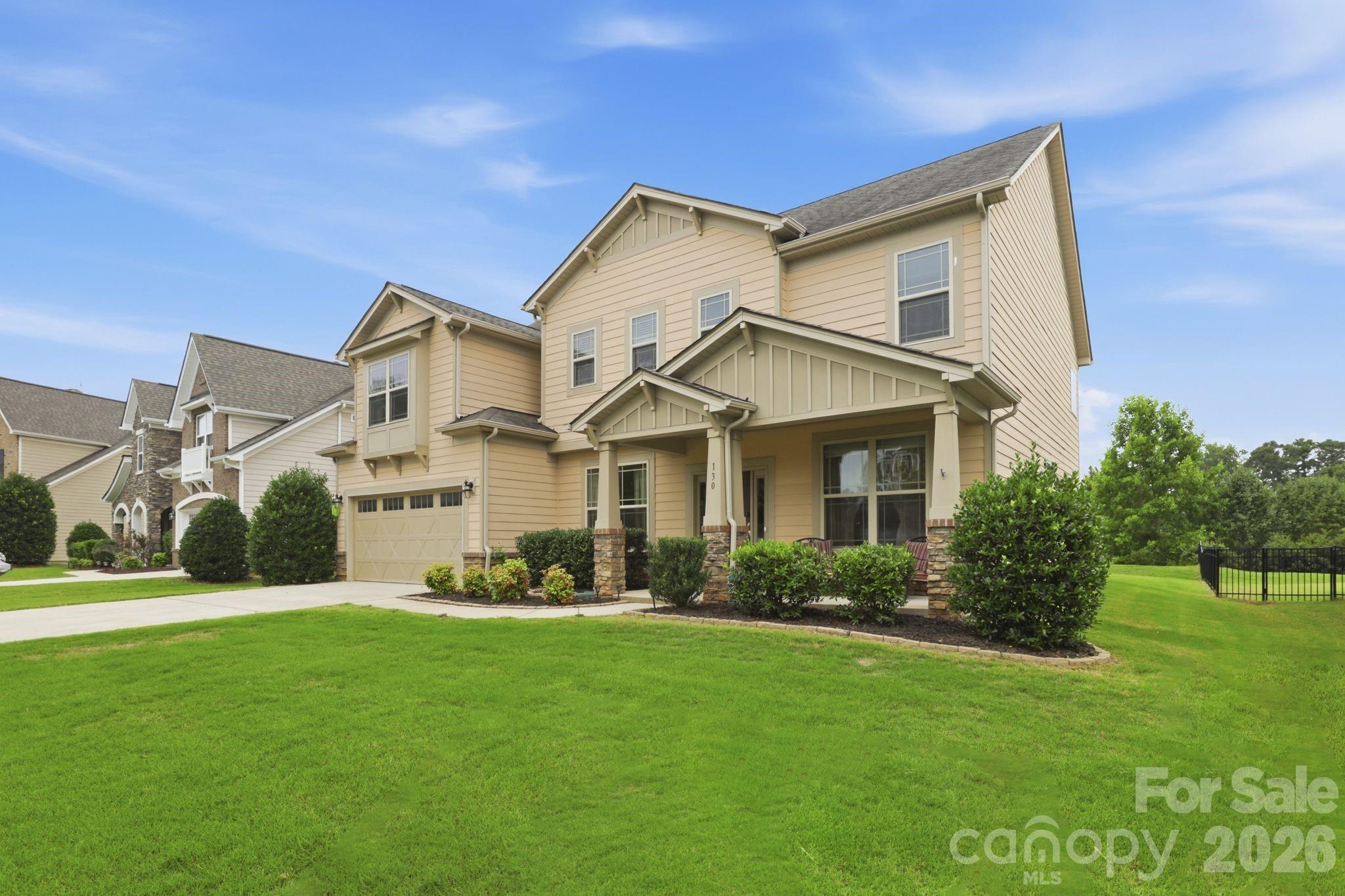 130 Eagles Landing Drive — Mooresville