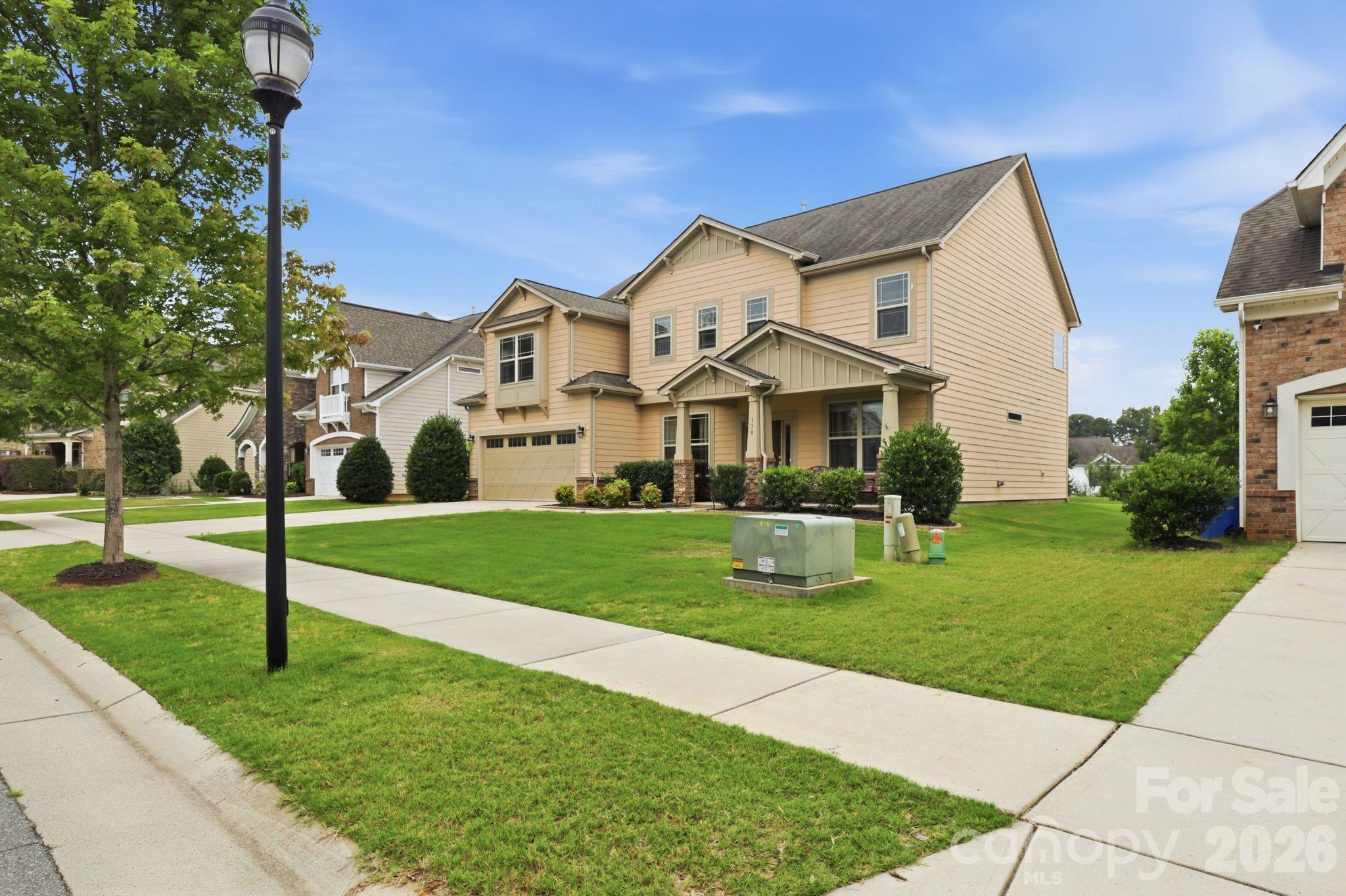 130 Eagles Landing Drive — Mooresville