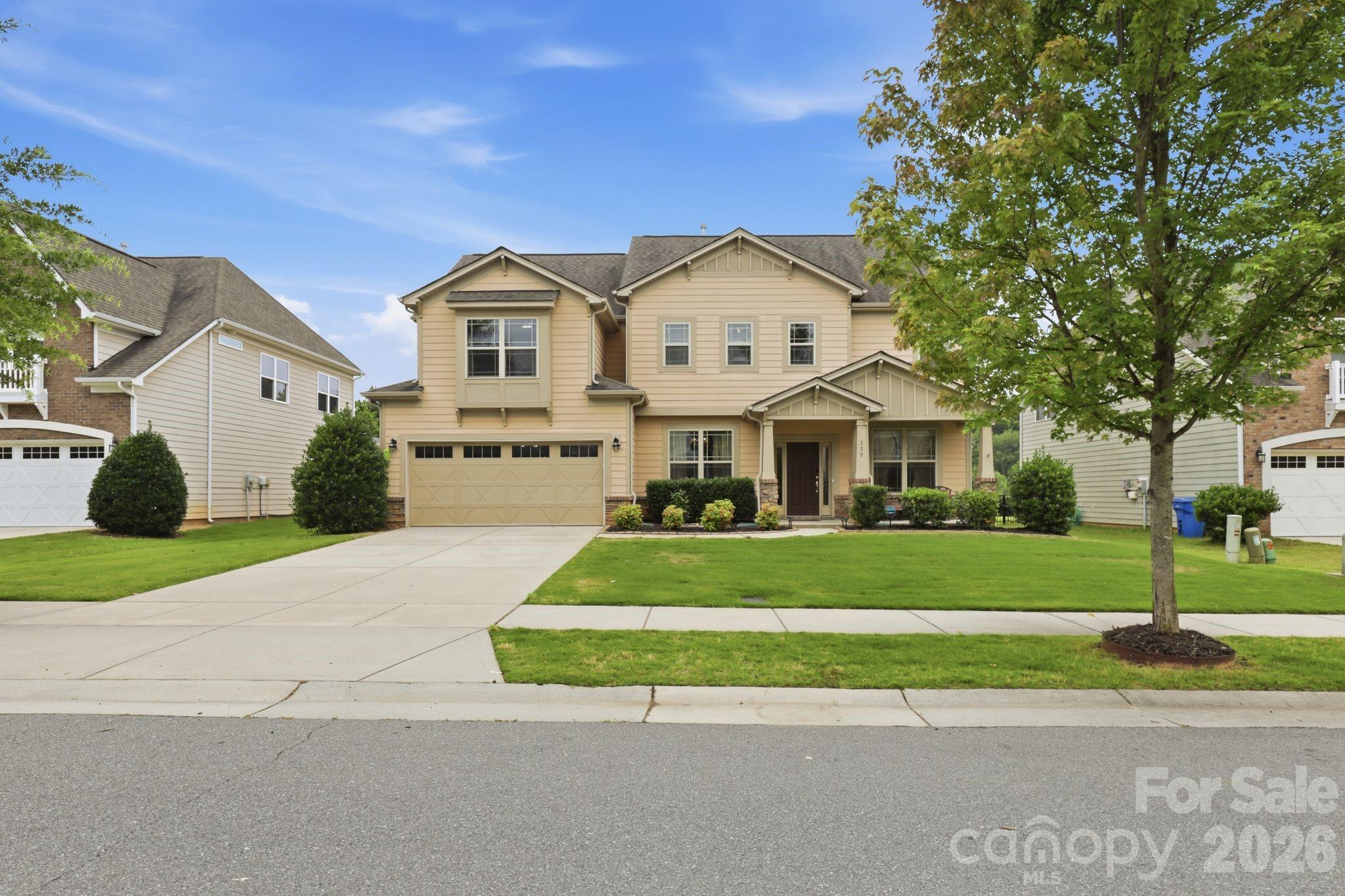 130 Eagles Landing Drive — Mooresville