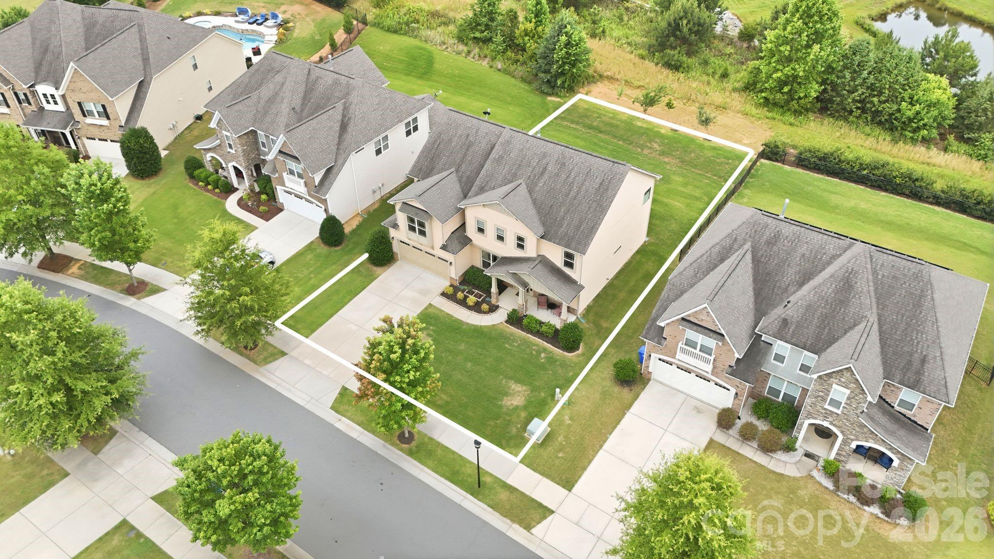 130 Eagles Landing Drive — Mooresville