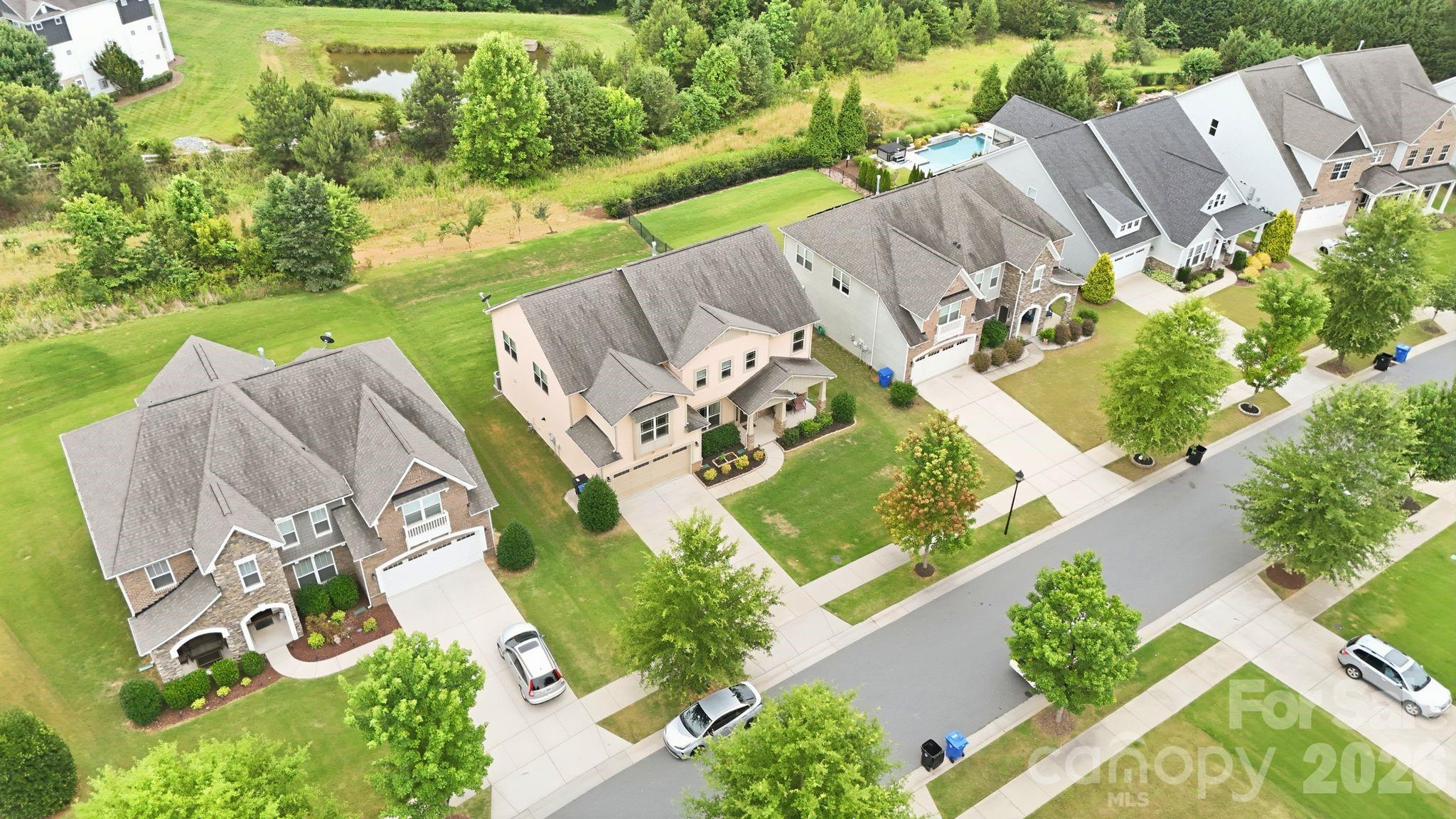 130 Eagles Landing Drive — Mooresville