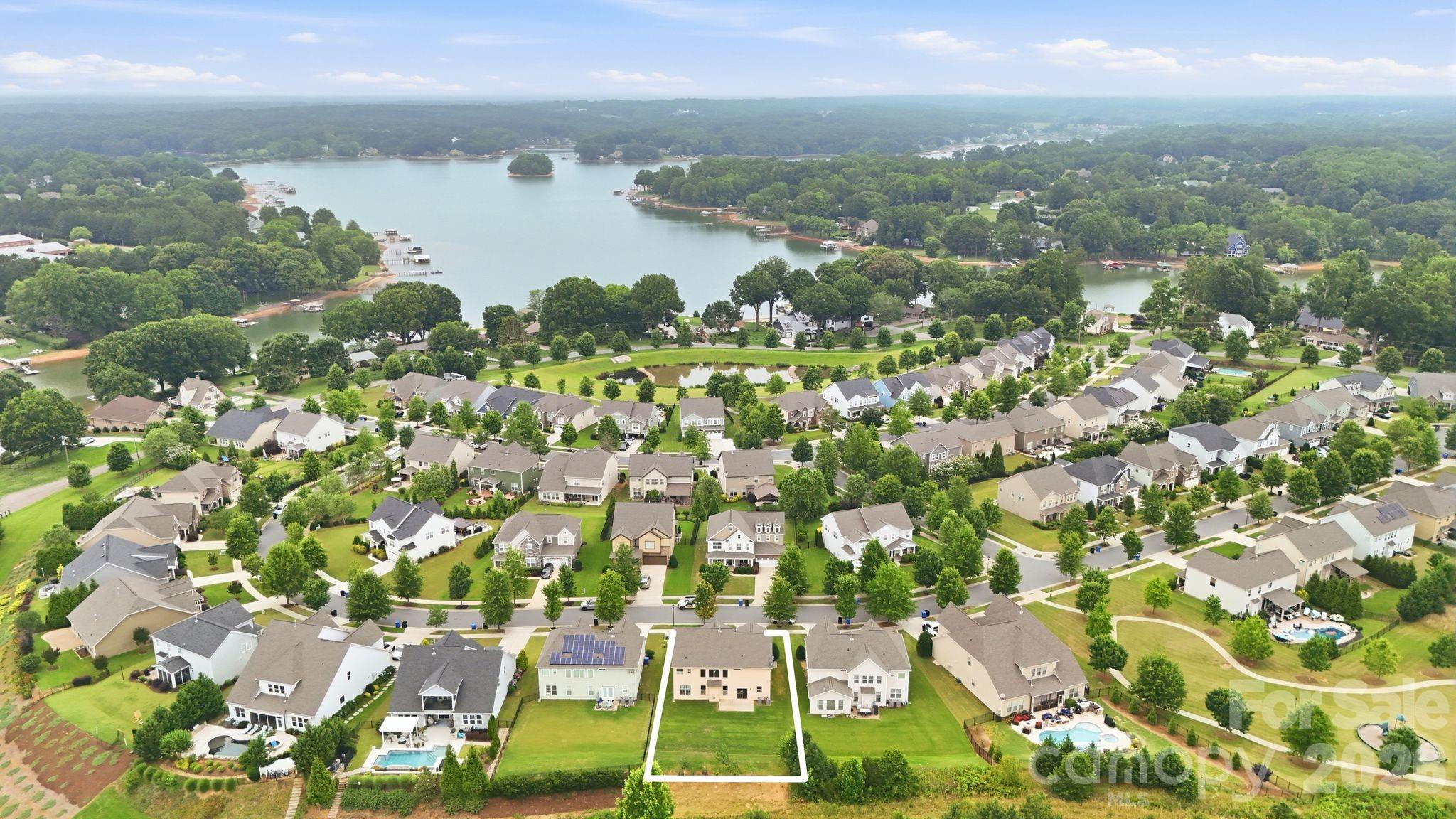 130 Eagles Landing Drive — Mooresville