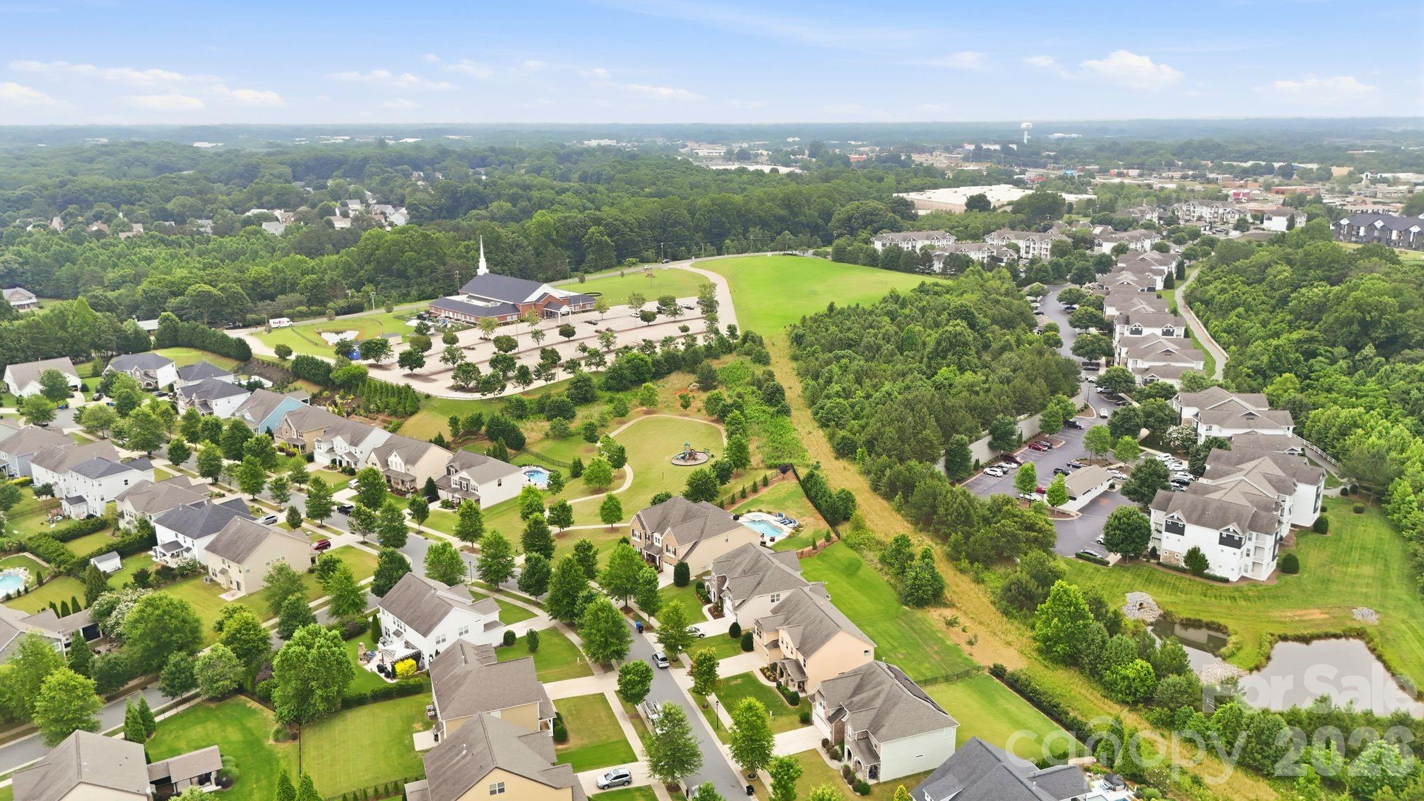 130 Eagles Landing Drive — Mooresville