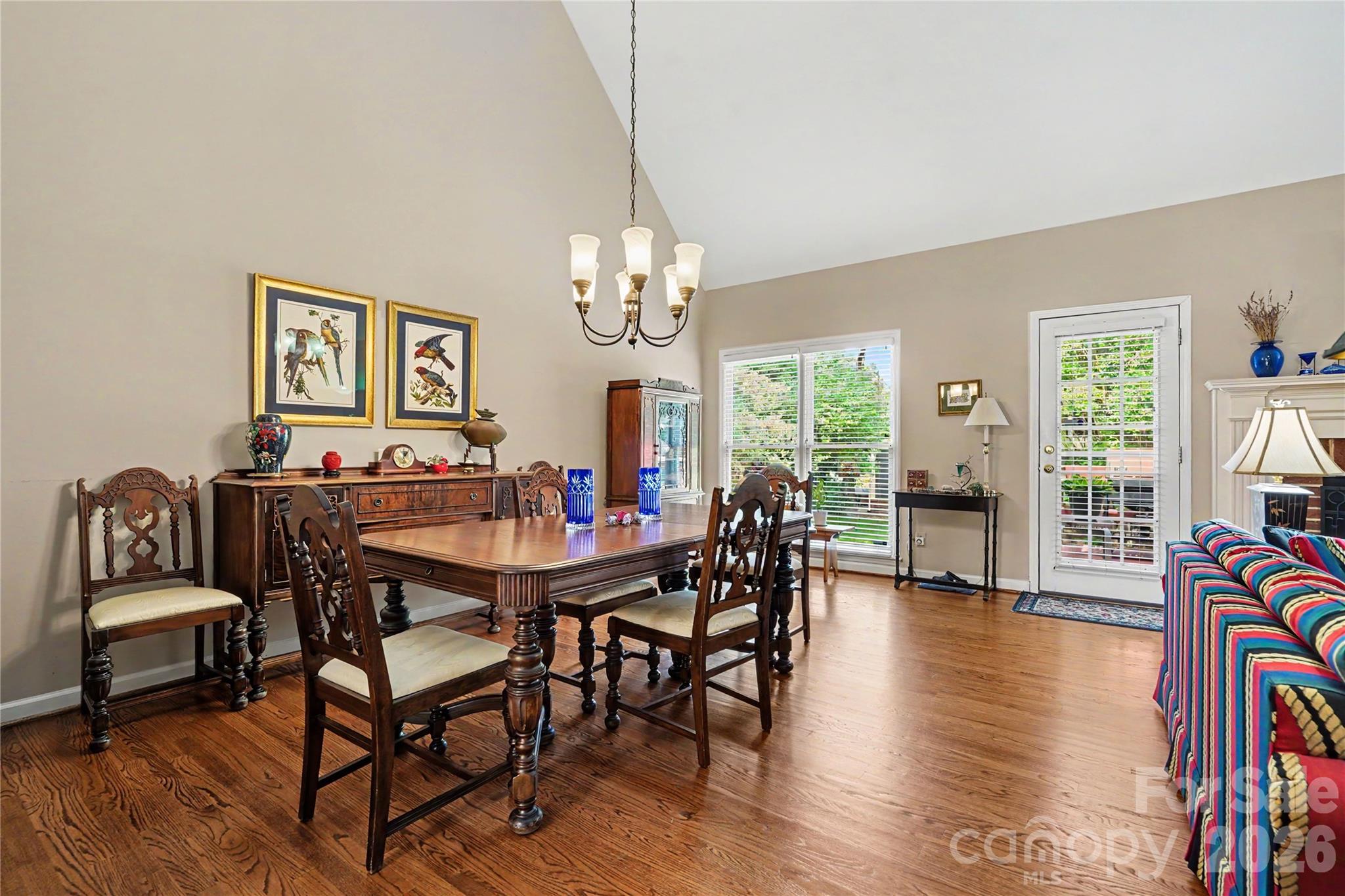5112 Tedorill Lane — Charlotte