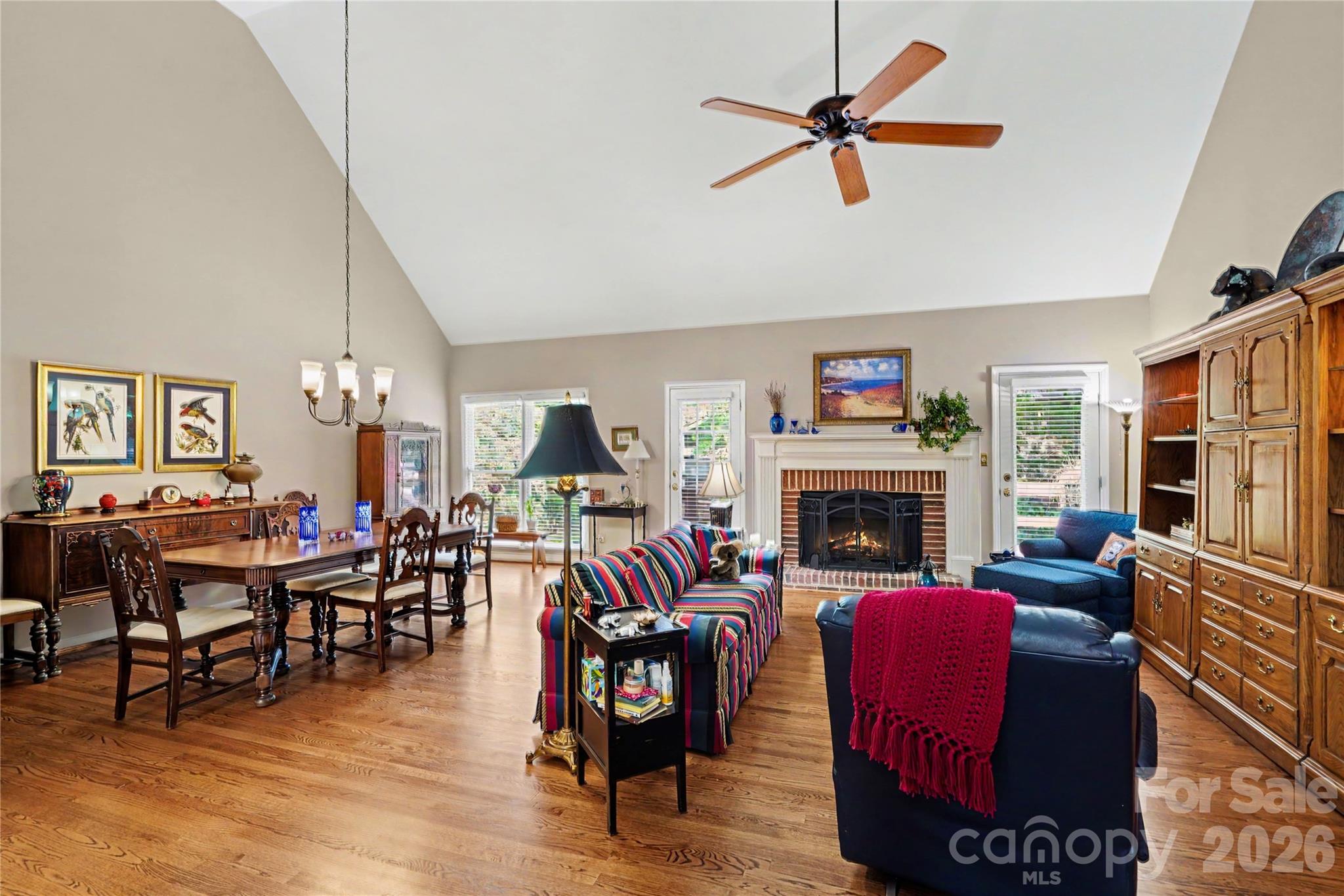 5112 Tedorill Lane — Charlotte