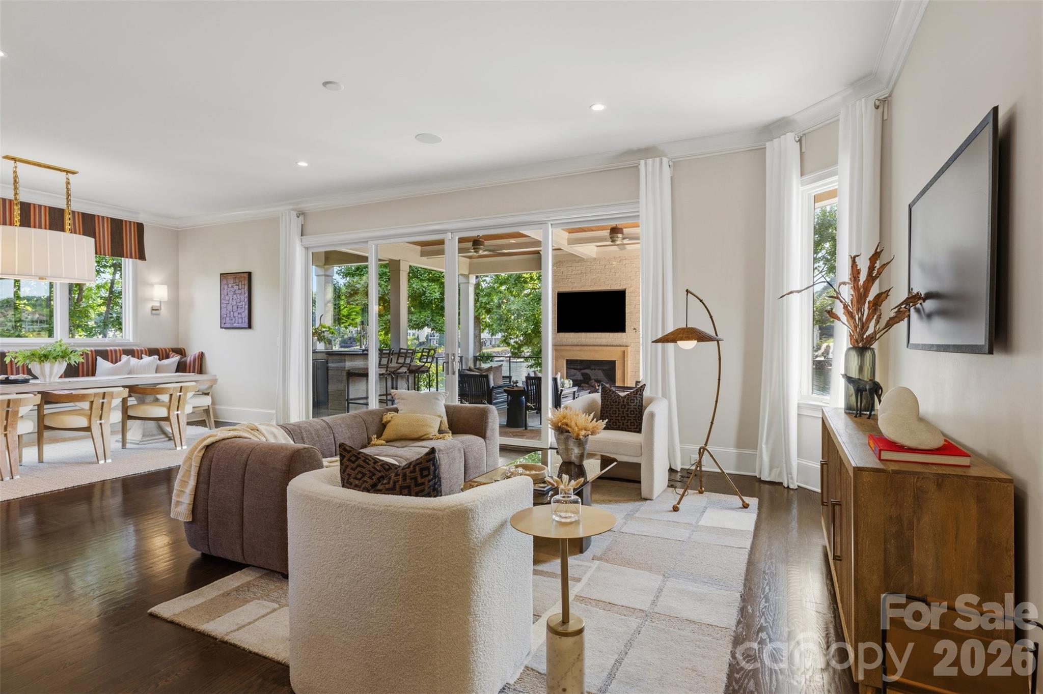 18407 Peninsula Cove Lane — Cornelius
