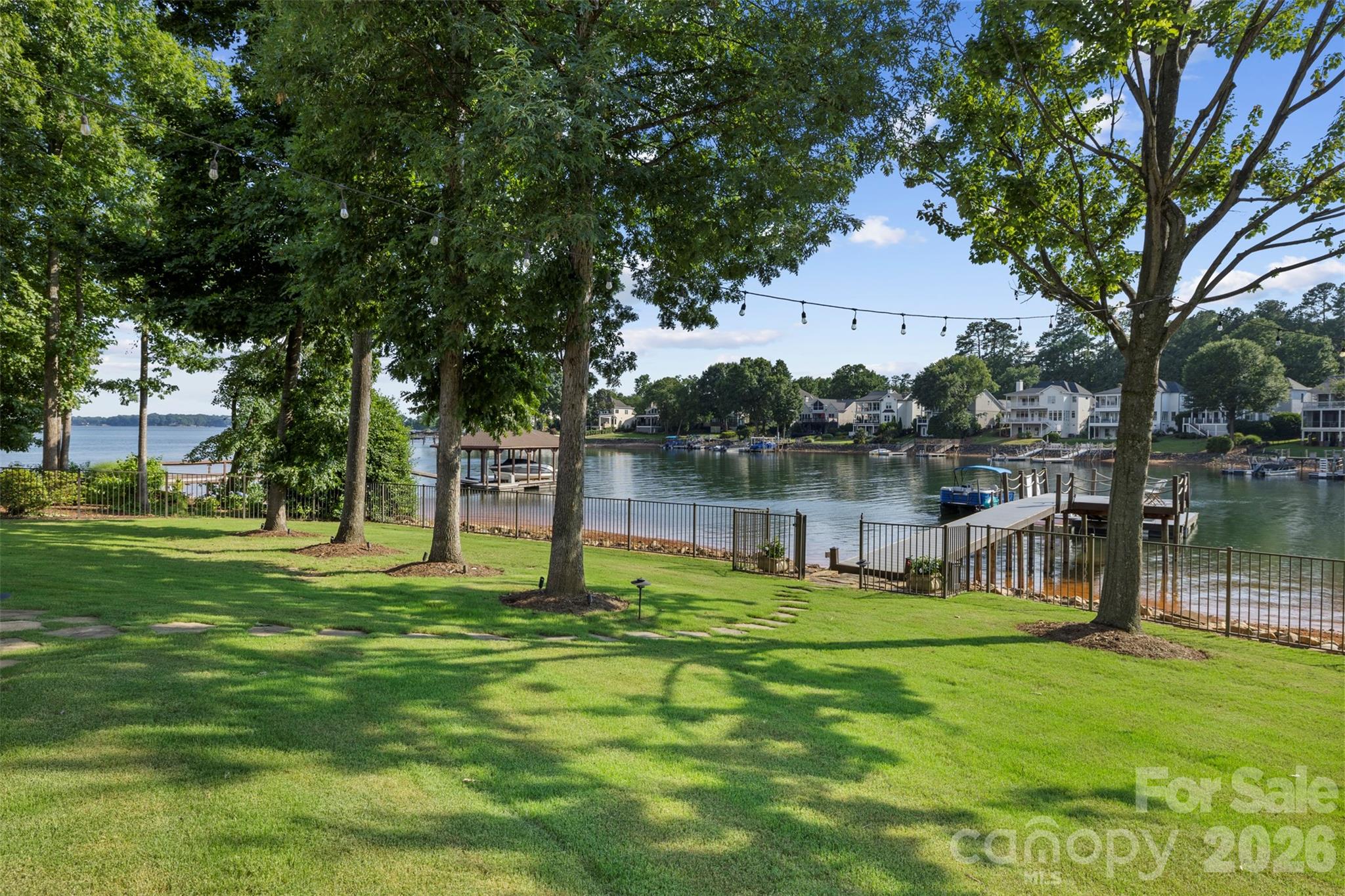 18407 Peninsula Cove Lane — Cornelius