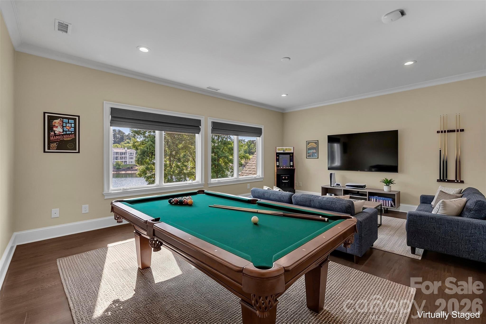 18407 Peninsula Cove Lane — Cornelius