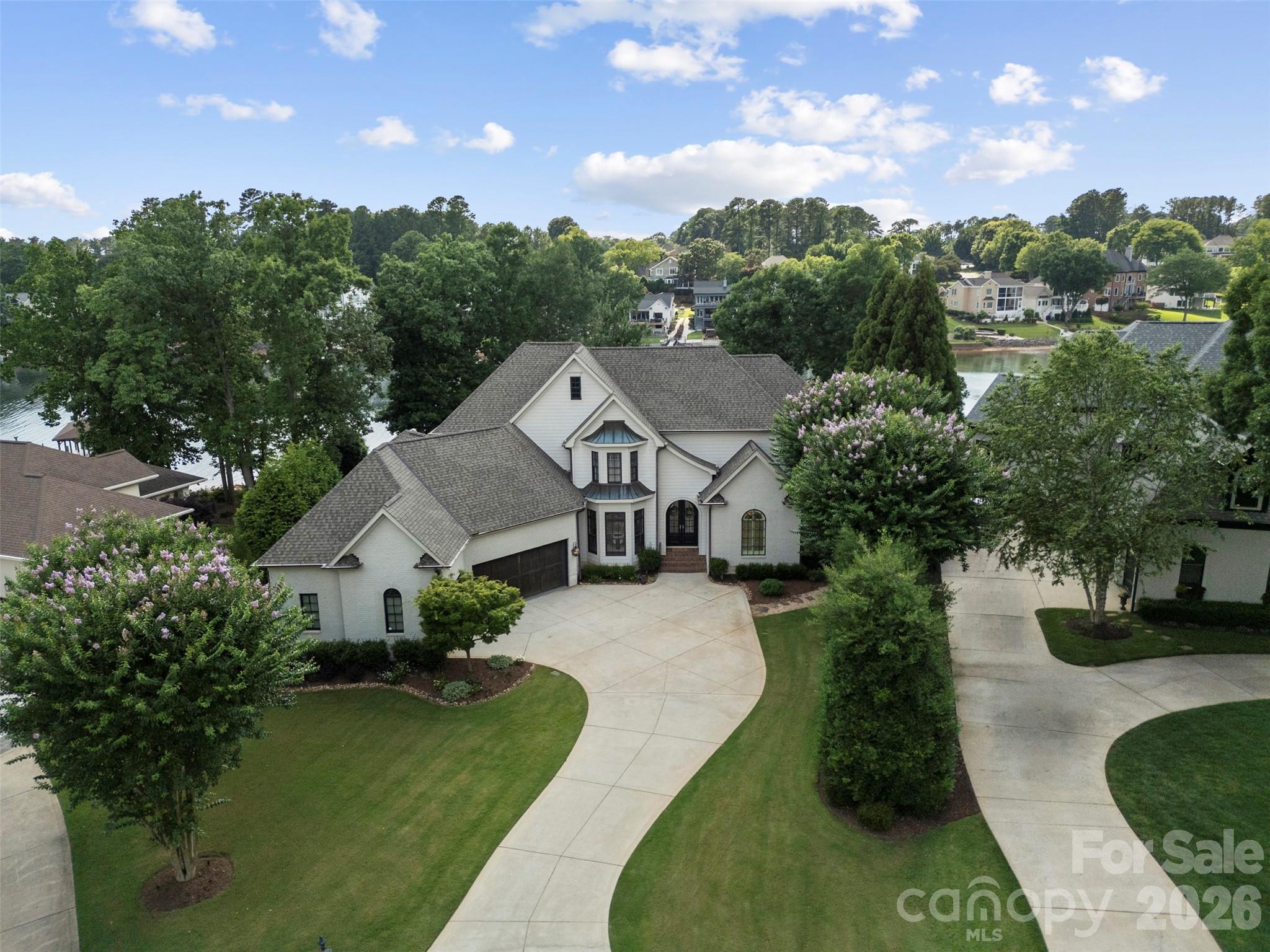18407 Peninsula Cove Lane — Cornelius