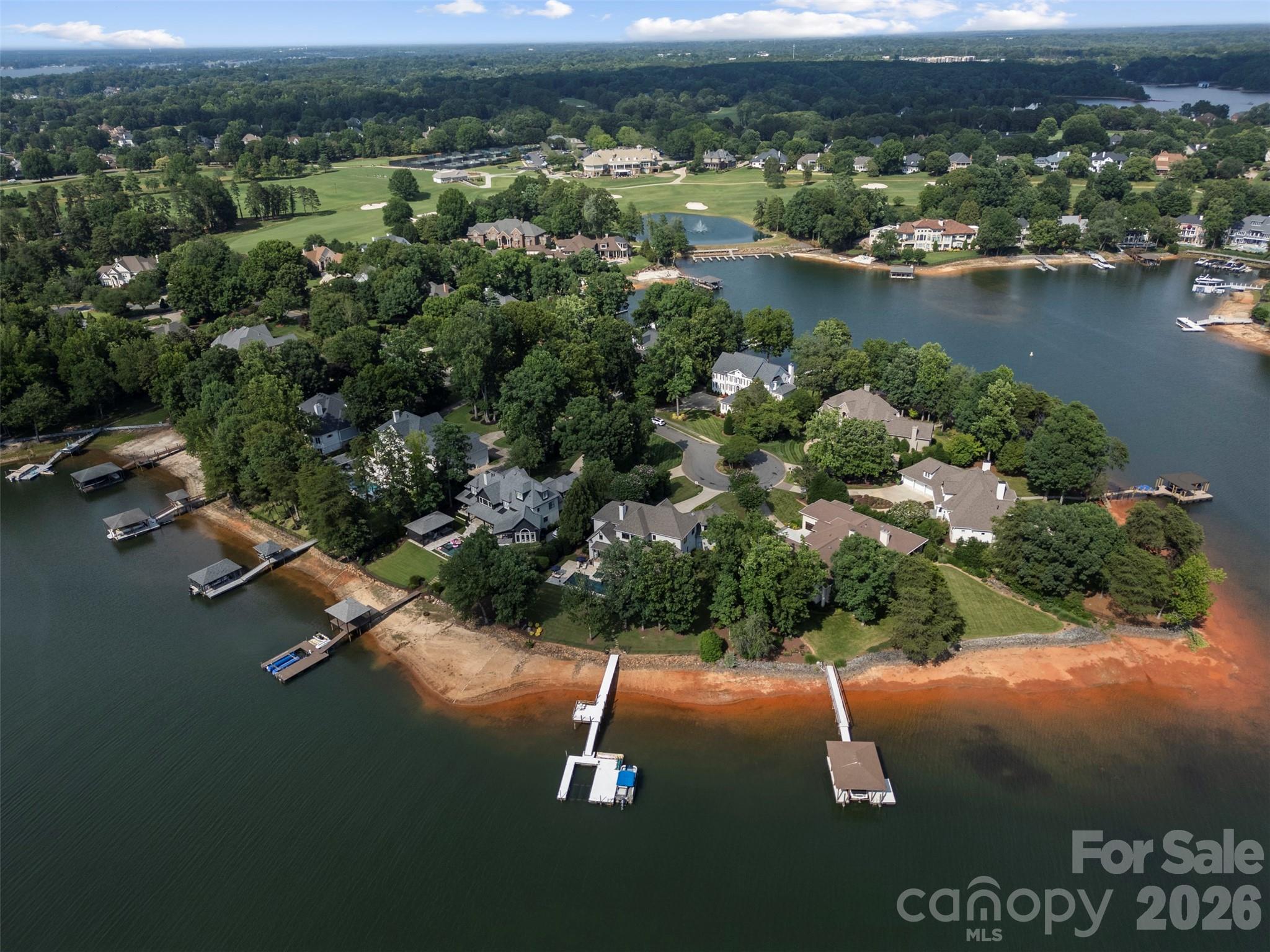 18407 Peninsula Cove Lane — Cornelius