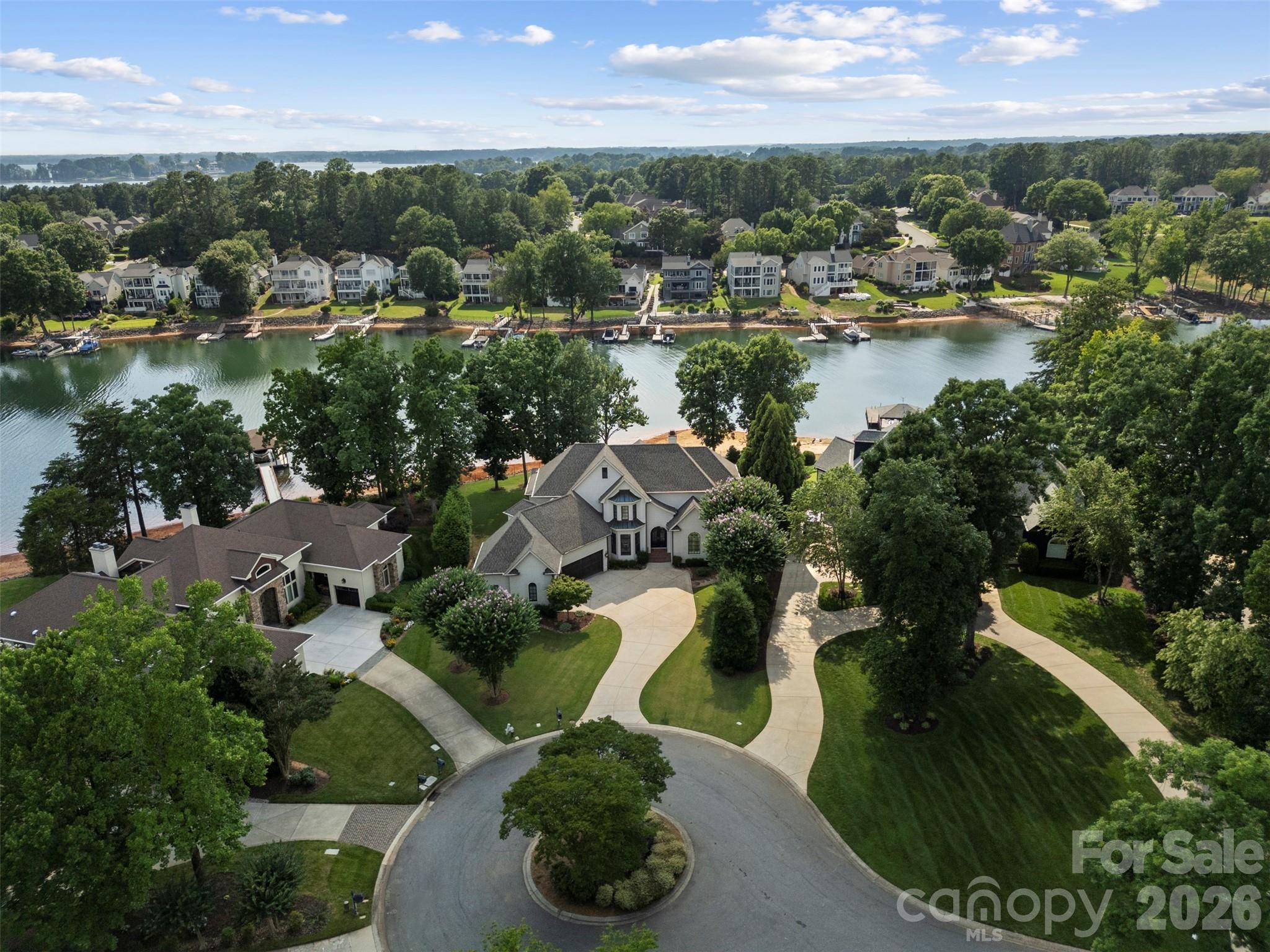 18407 Peninsula Cove Lane — Cornelius