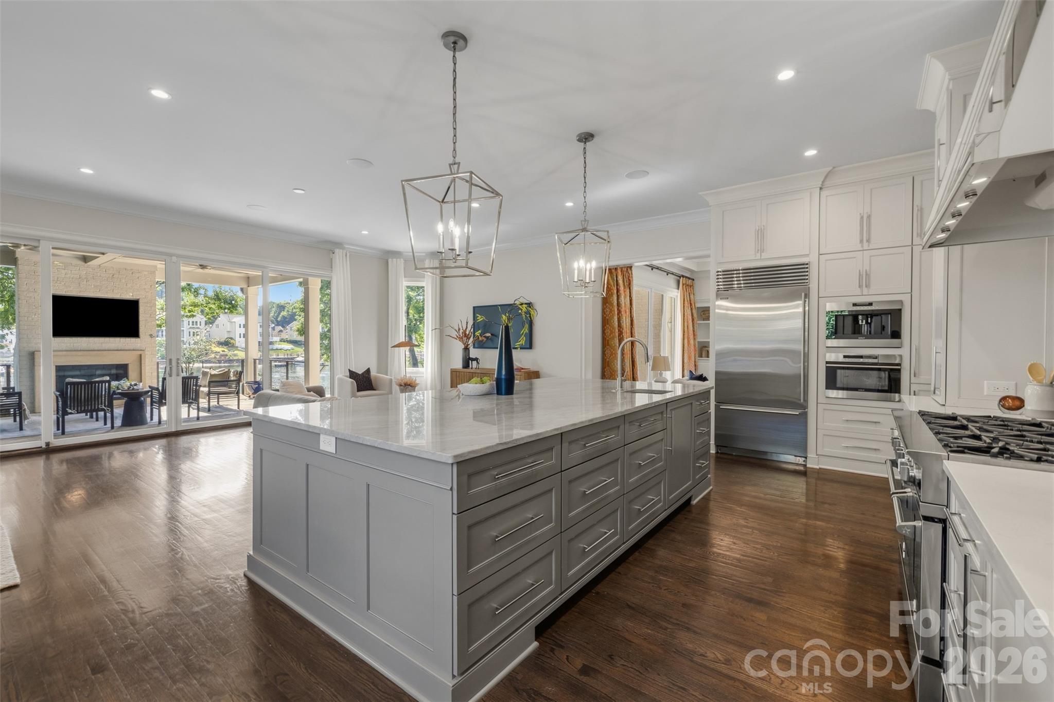 18407 Peninsula Cove Lane — Cornelius