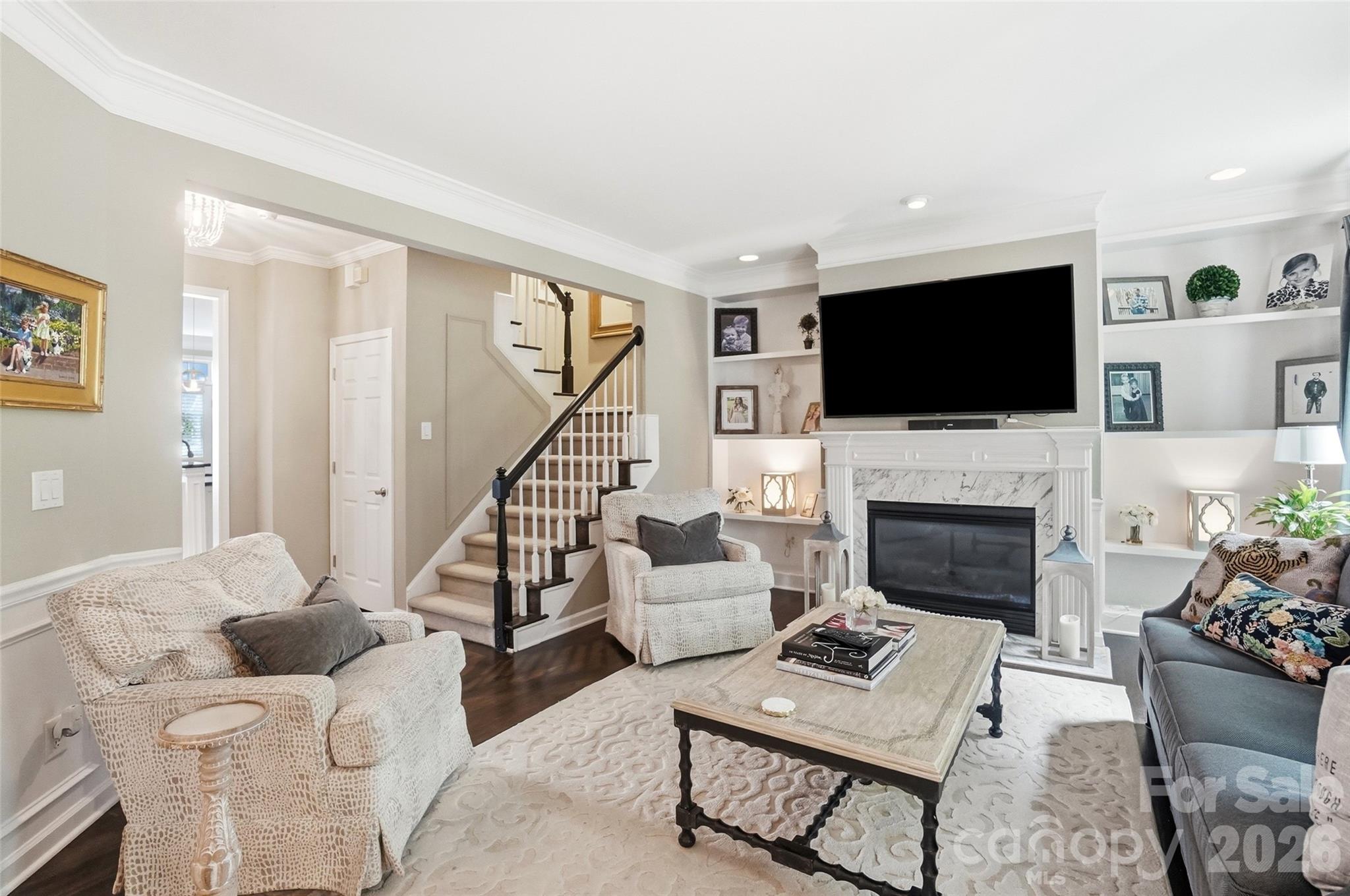 4202 Settler Heights Drive — Fort Mill