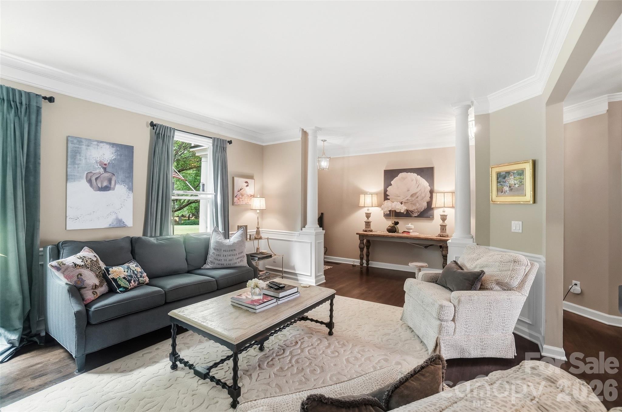 4202 Settler Heights Drive — Fort Mill