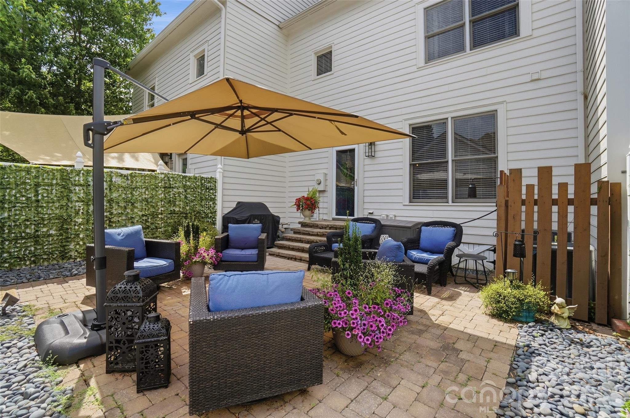 4202 Settler Heights Drive — Fort Mill