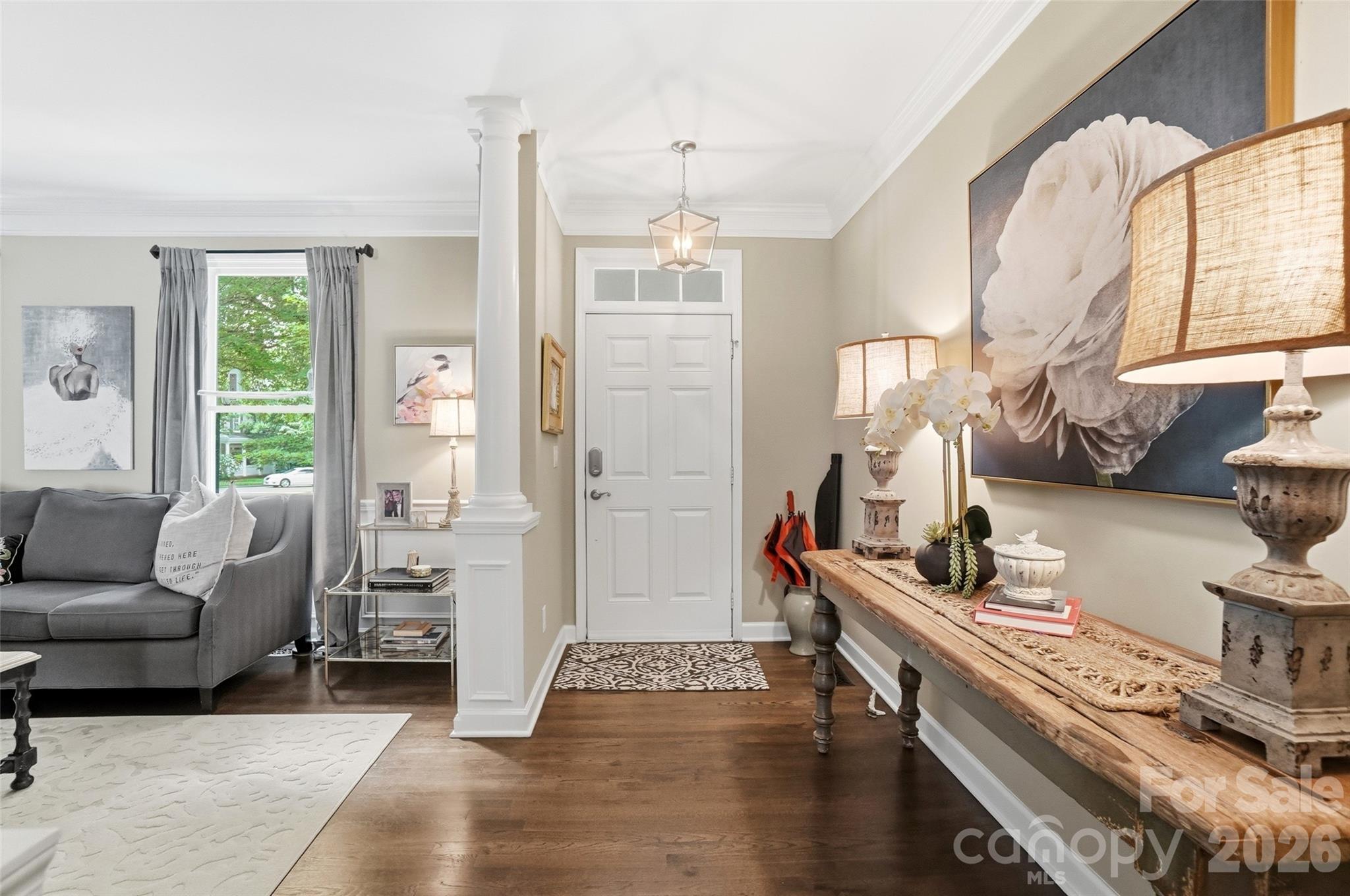 4202 Settler Heights Drive — Fort Mill