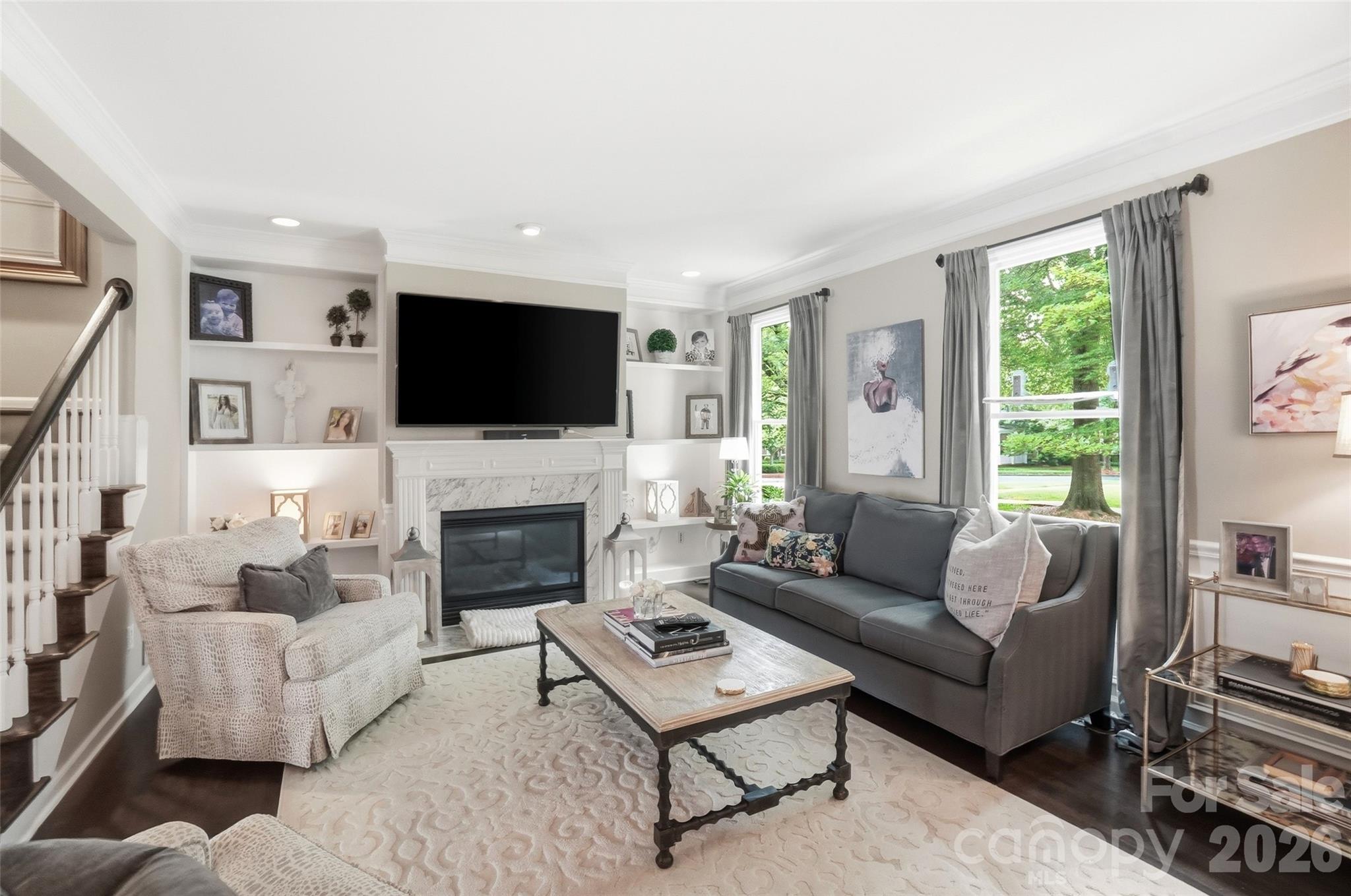 4202 Settler Heights Drive — Fort Mill