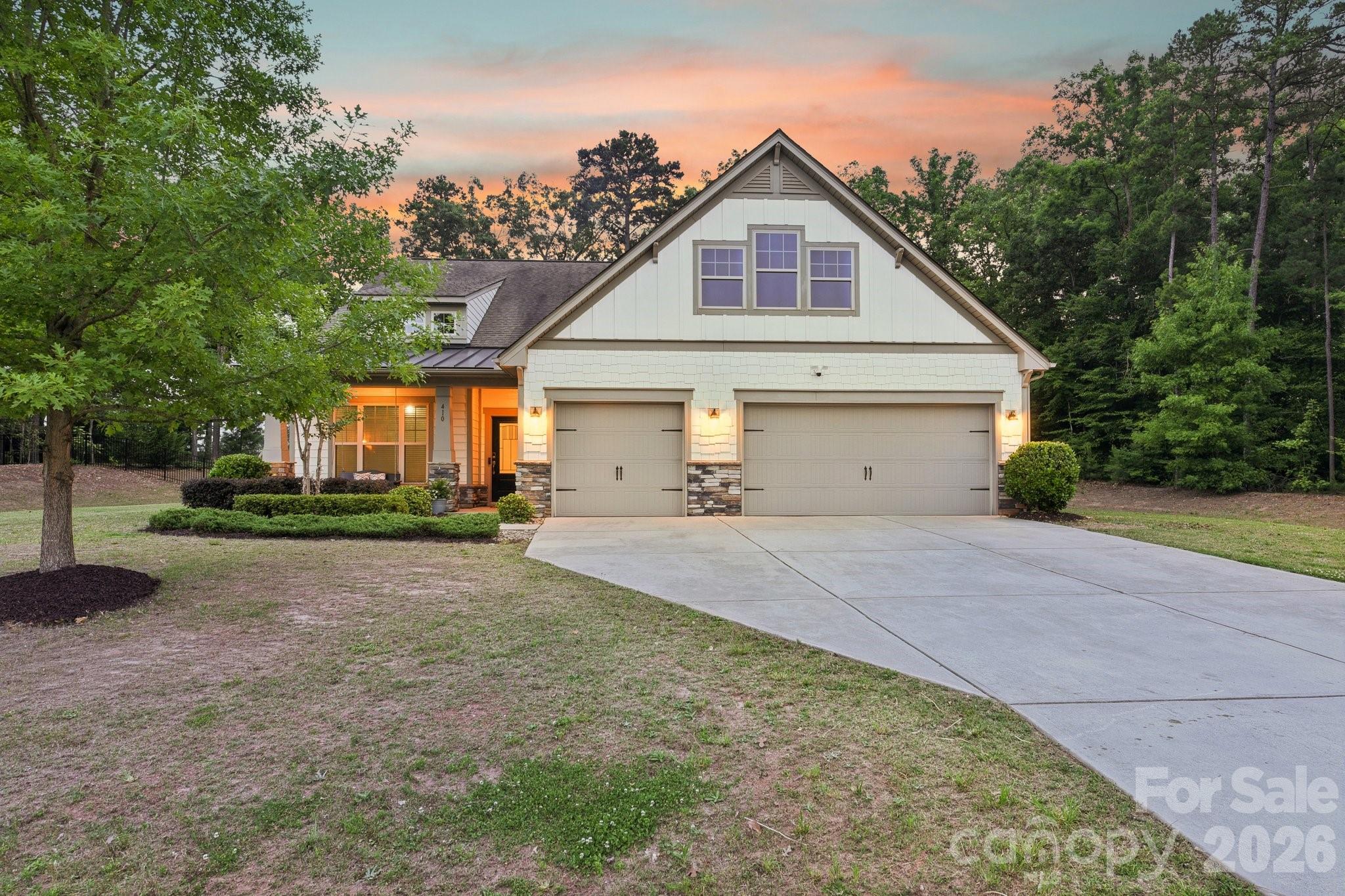 410 Kensington Park Way — Waxhaw