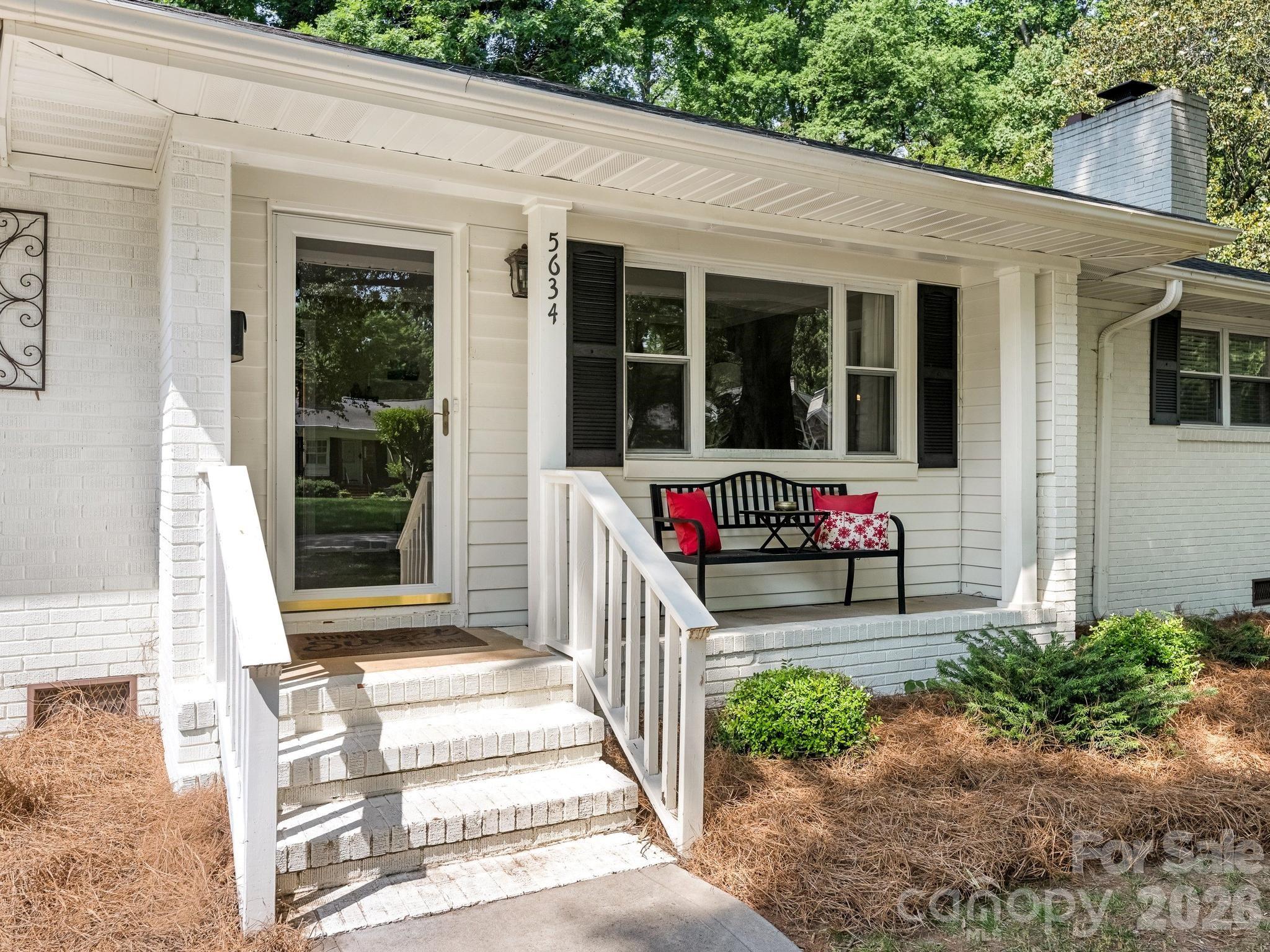 5634 Wedgewood Drive — Charlotte