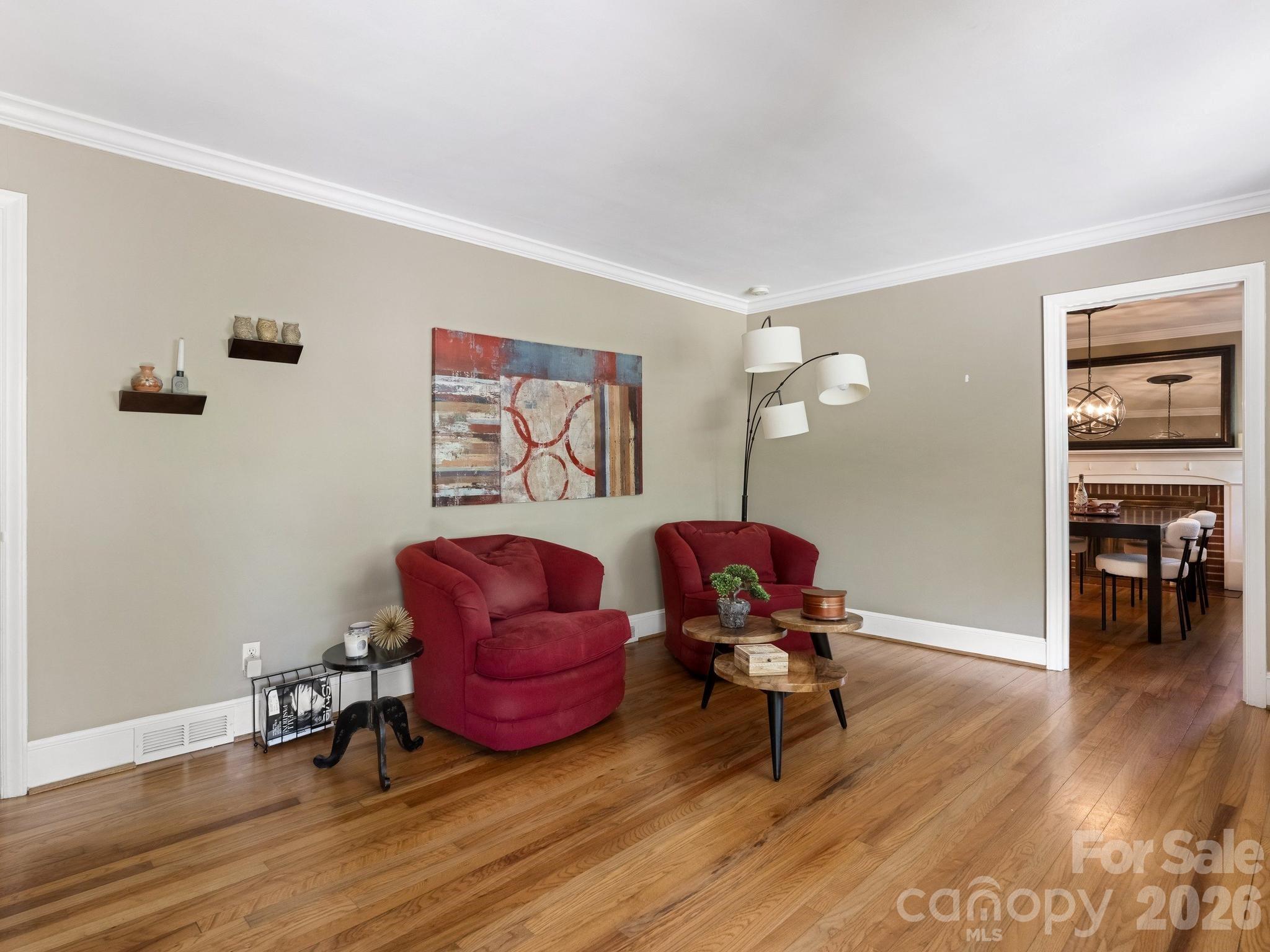 5634 Wedgewood Drive — Charlotte