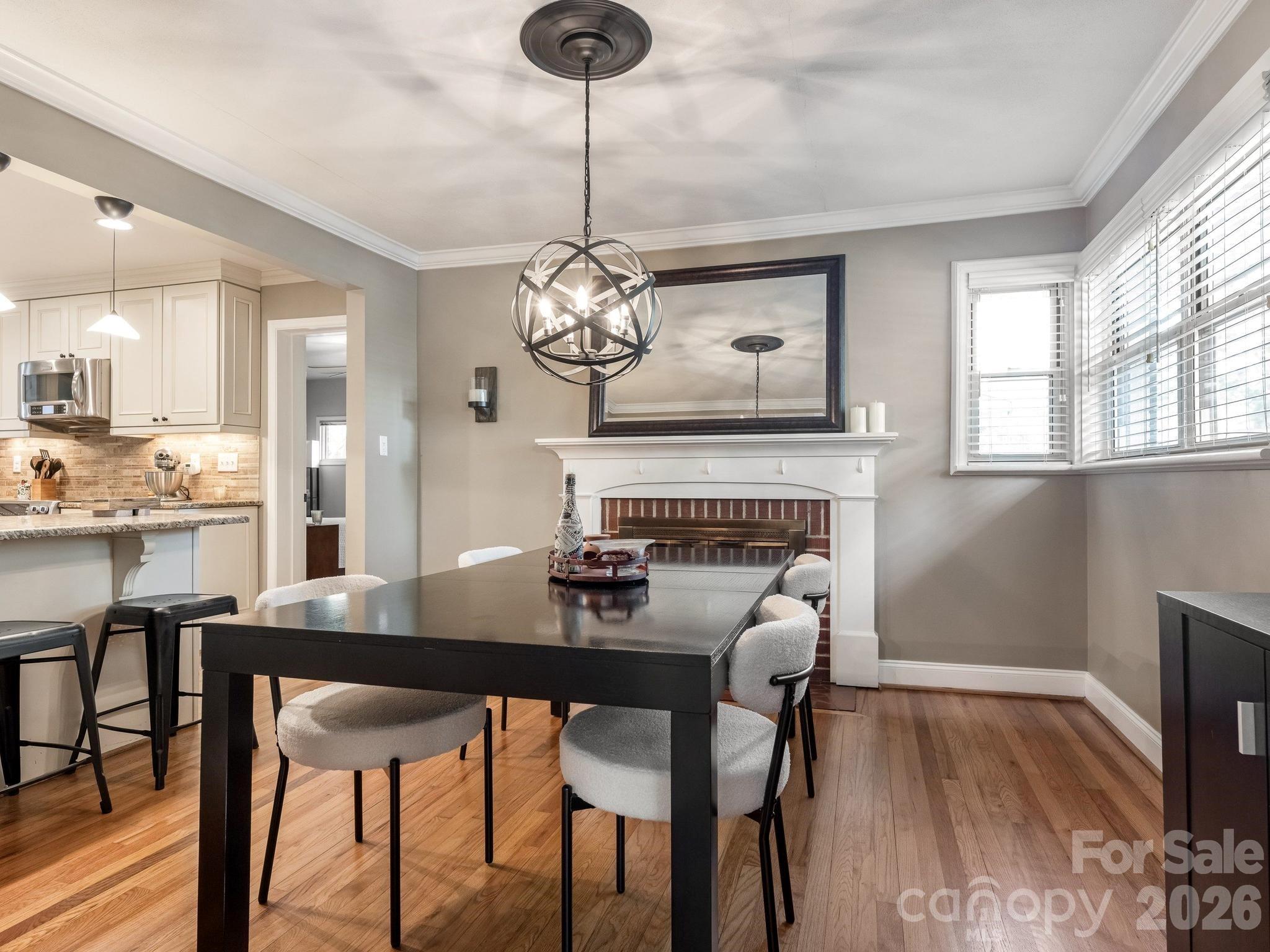 5634 Wedgewood Drive — Charlotte