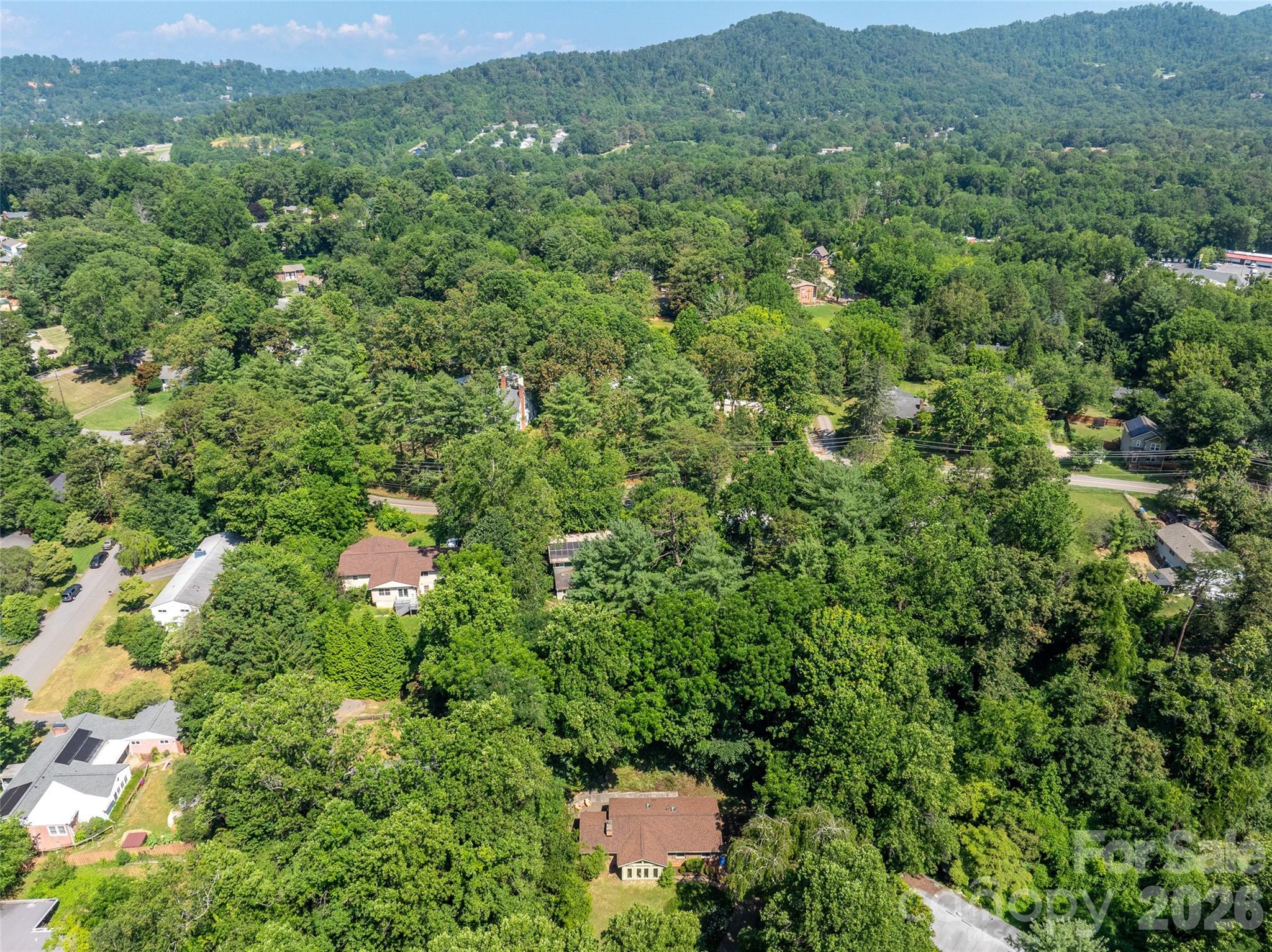 41 Pinehurst Road — Asheville