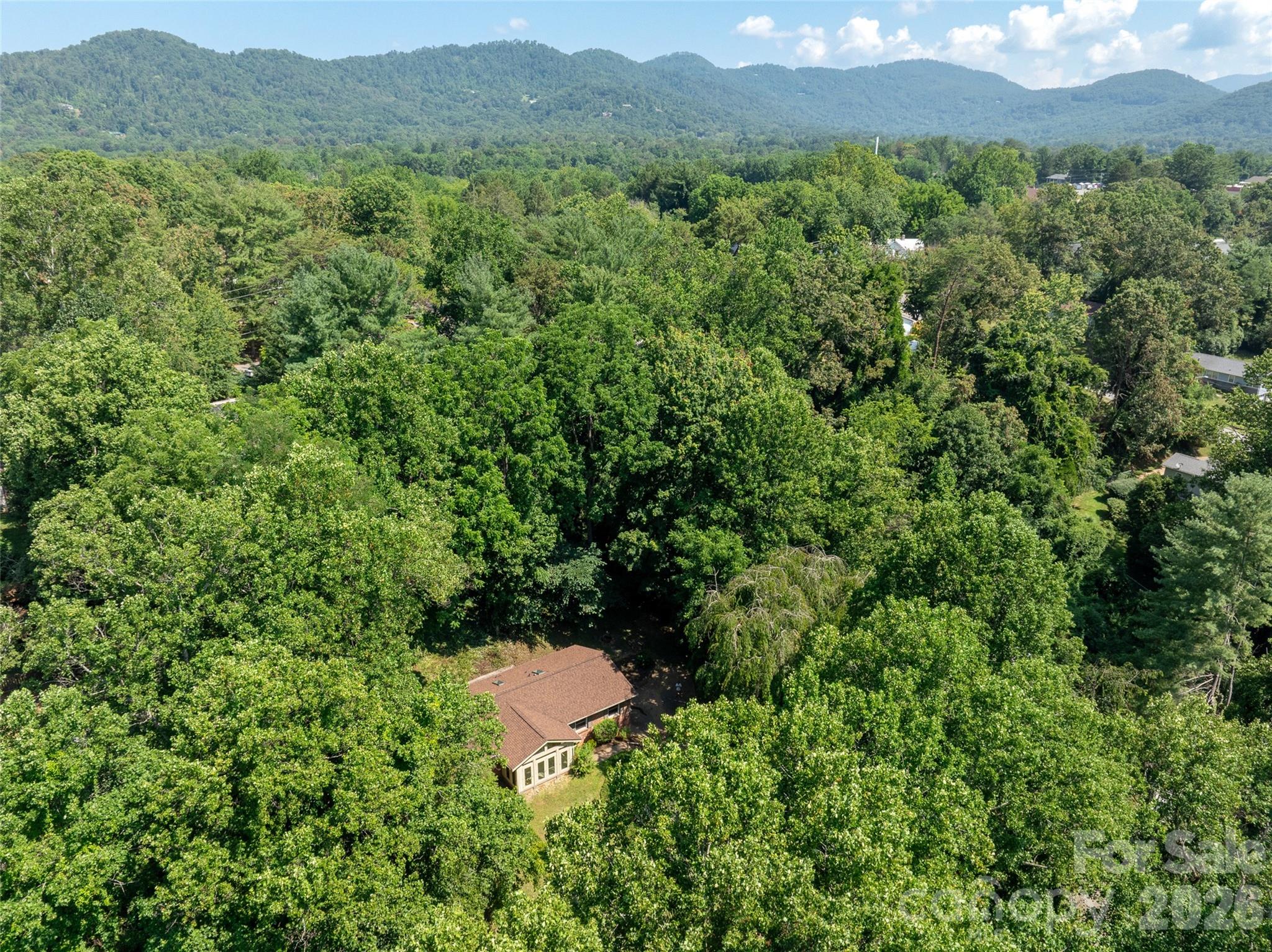41 Pinehurst Road — Asheville
