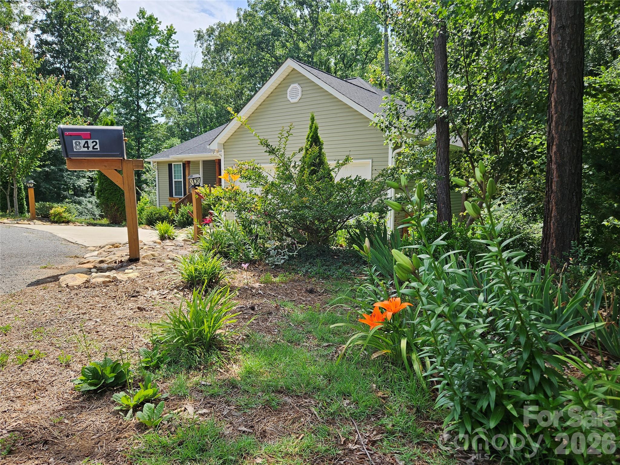 842 Faith Street — Oakboro