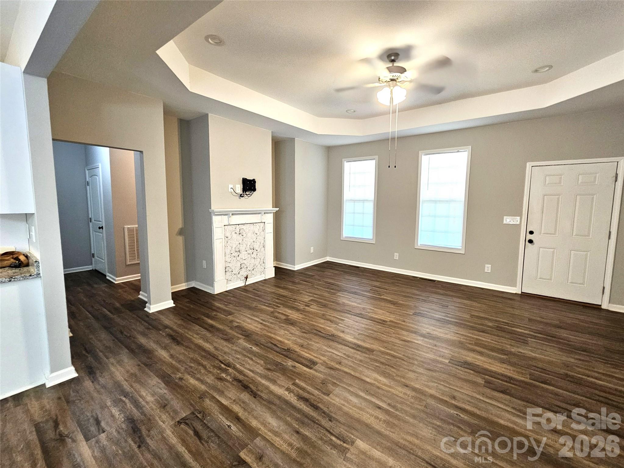 842 Faith Street — Oakboro