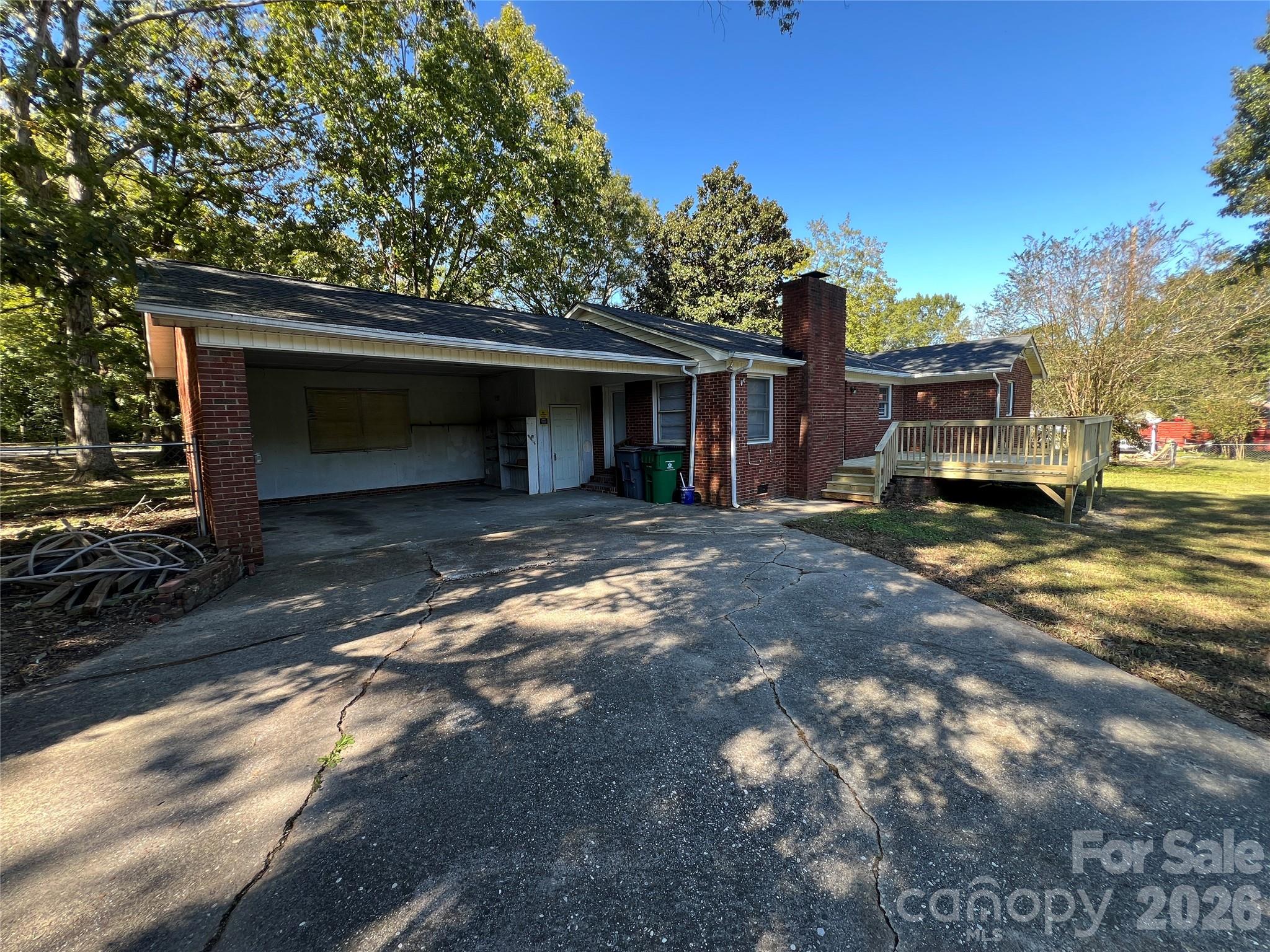 128 Woodlynn Drive — Charlotte