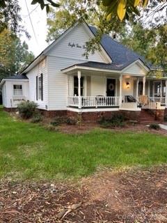 825 Montgomery Avenue #1 — Albemarle