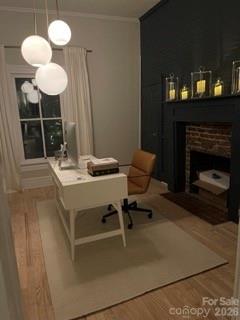 825 Montgomery Avenue #1 — Albemarle