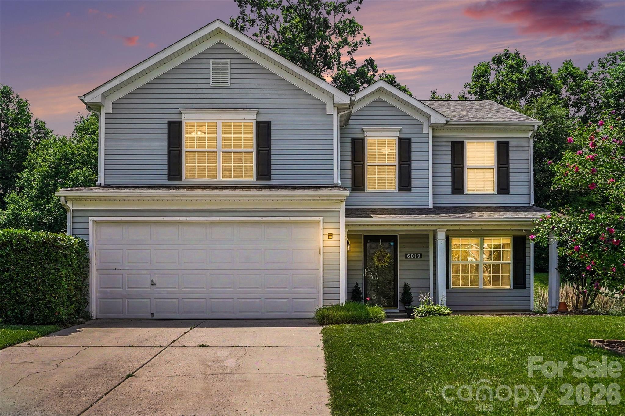 6019 Firethorne Lane — Concord