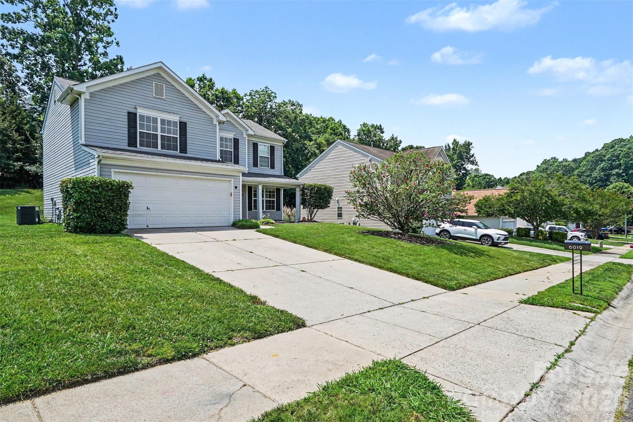 6019 Firethorne Lane — Concord