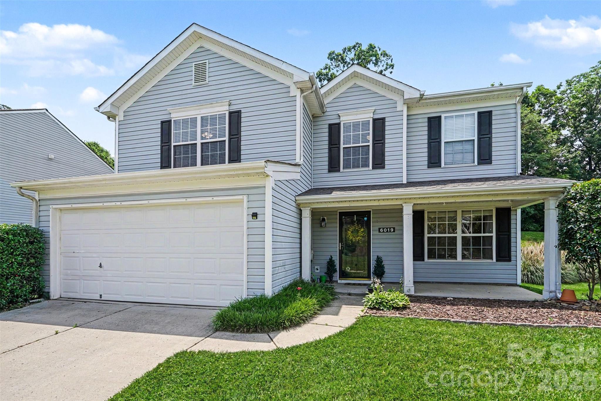 6019 Firethorne Lane — Concord