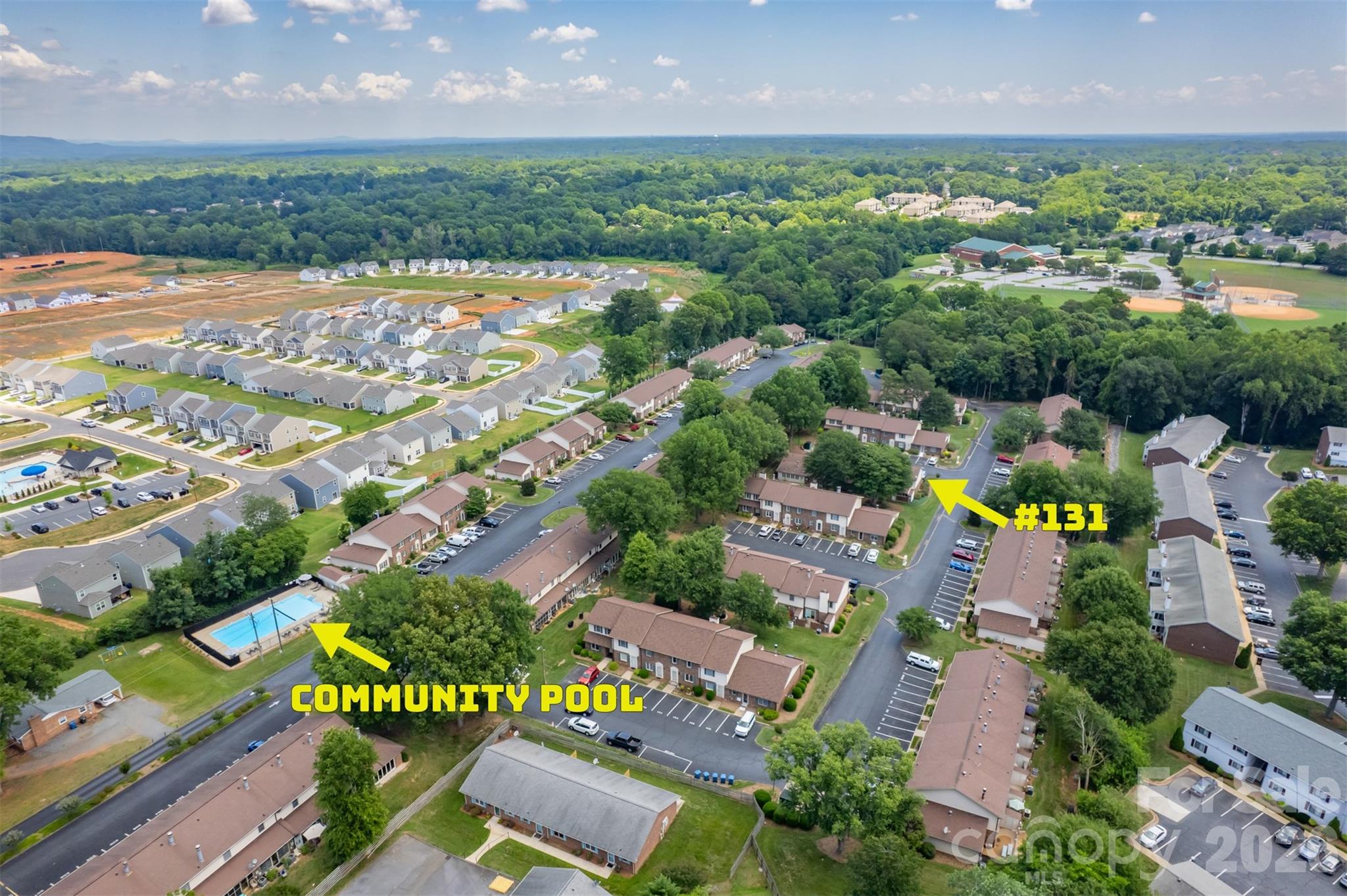 1330 5th Street NE #131 — Hickory