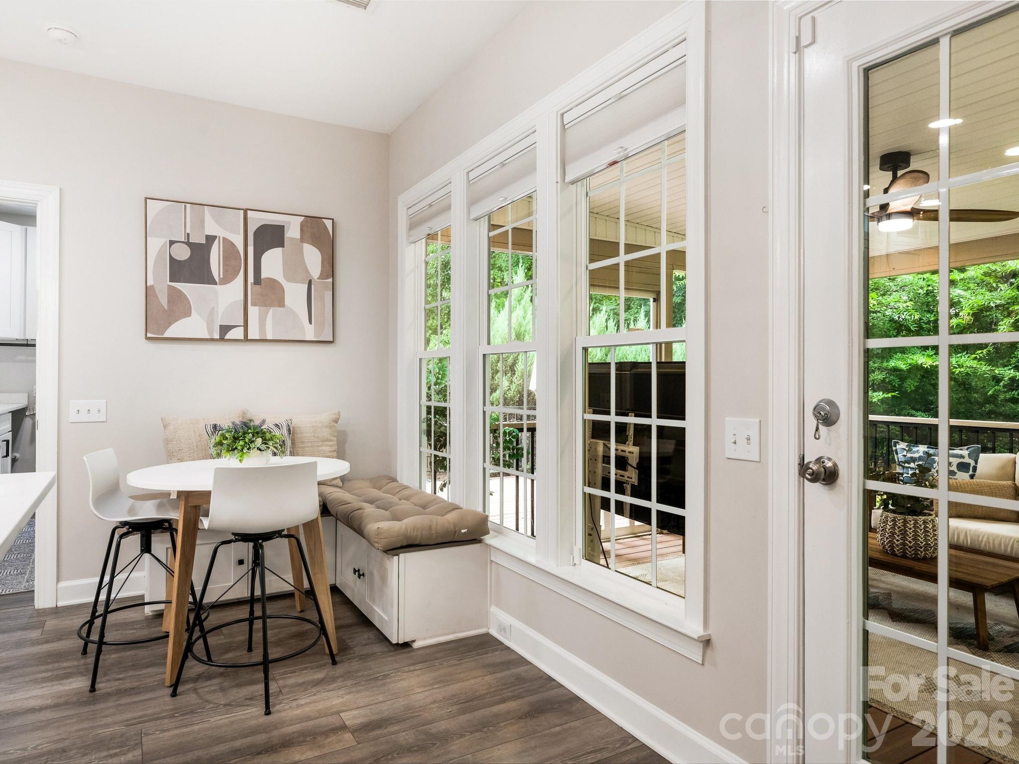 6807 Guinevere Drive — Charlotte