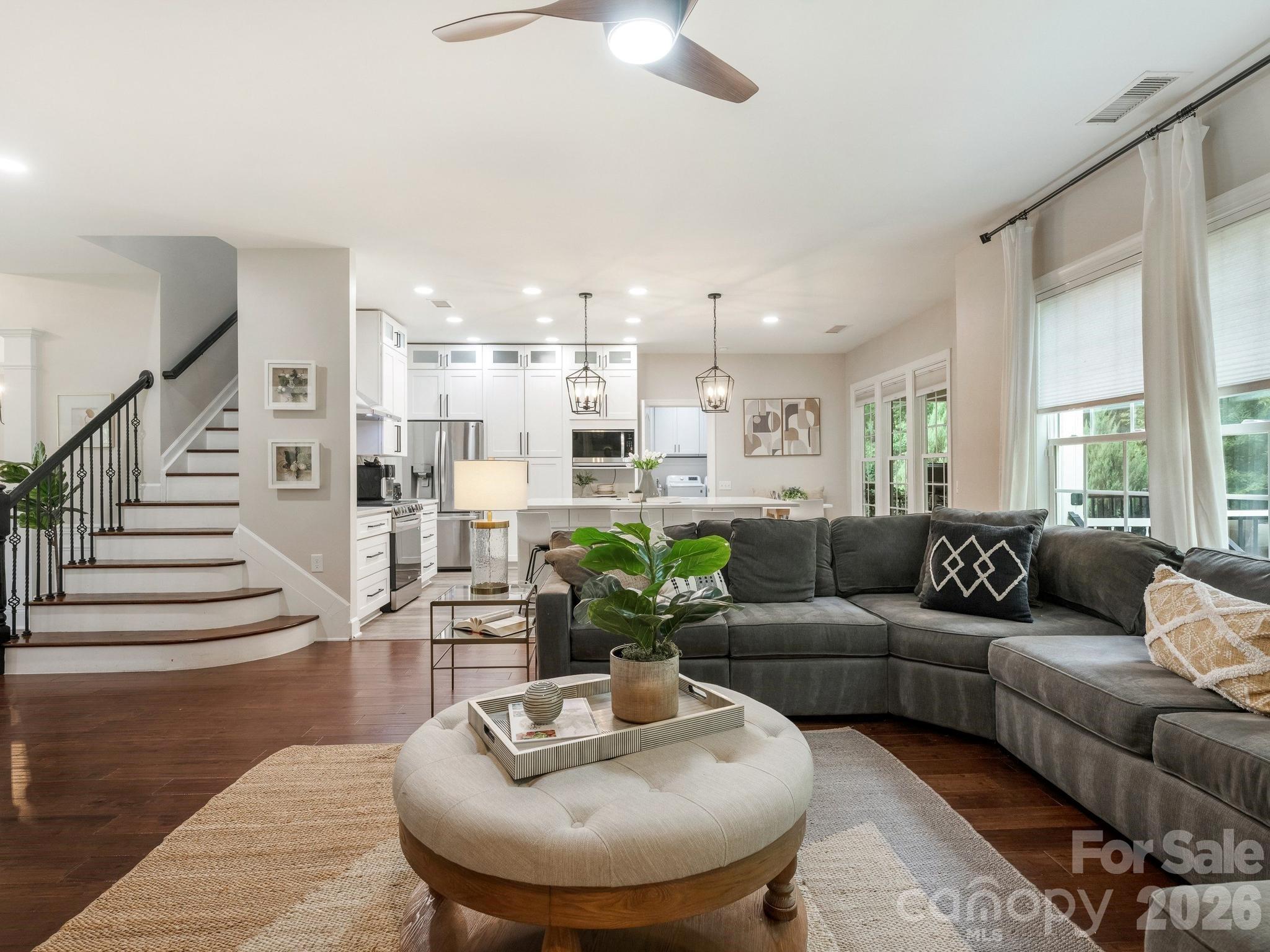 6807 Guinevere Drive — Charlotte