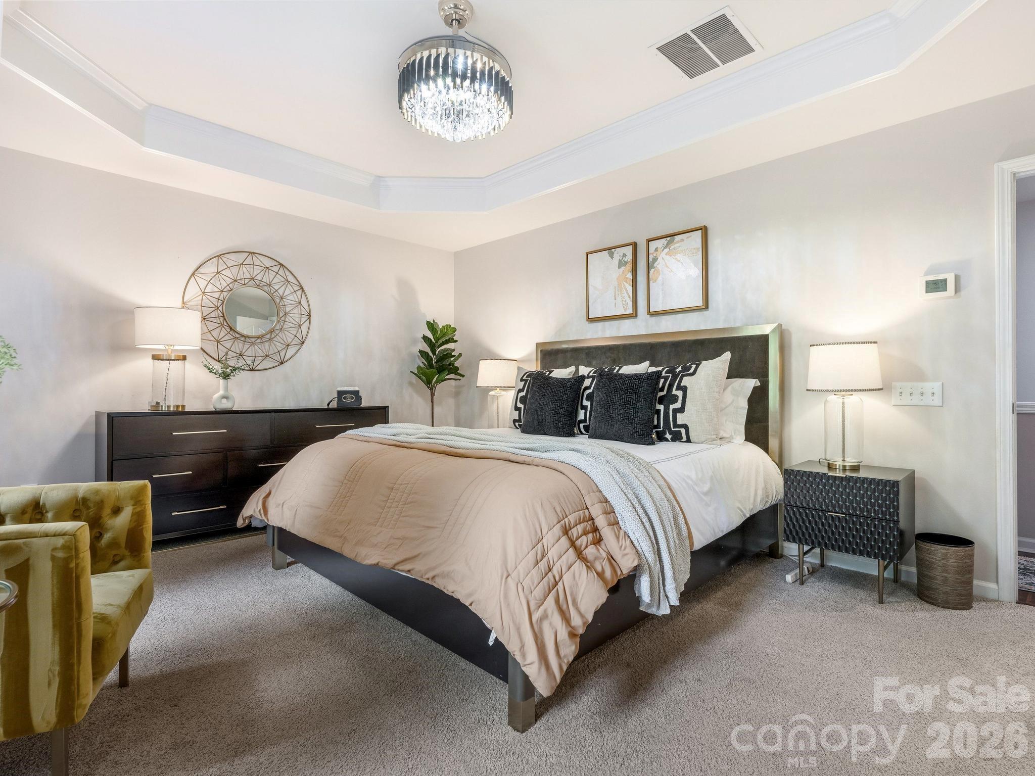 6807 Guinevere Drive — Charlotte