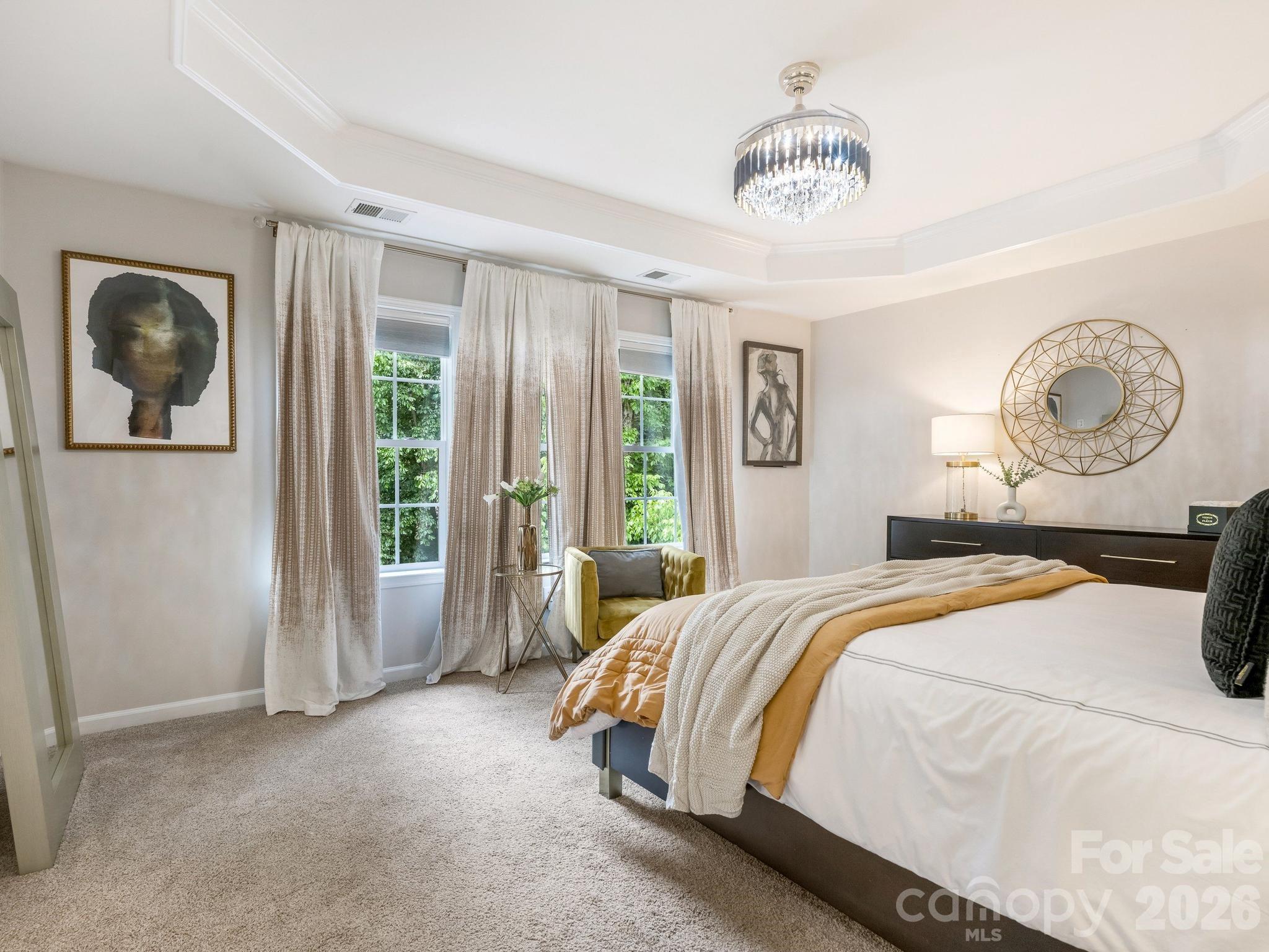 6807 Guinevere Drive — Charlotte