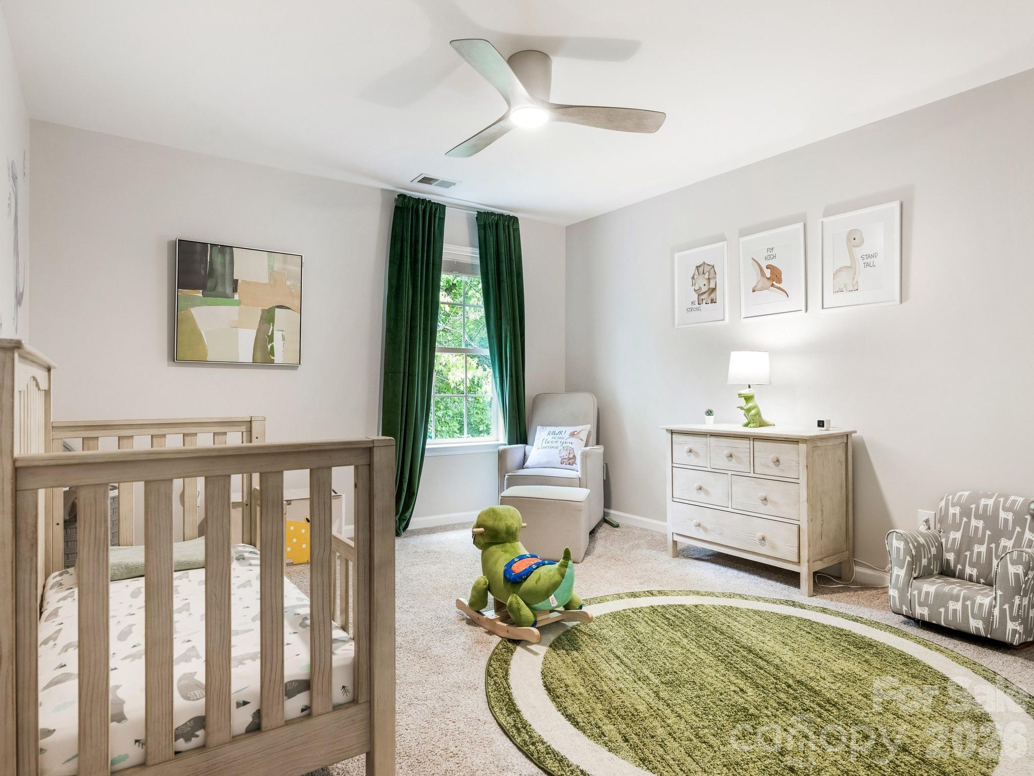 6807 Guinevere Drive — Charlotte