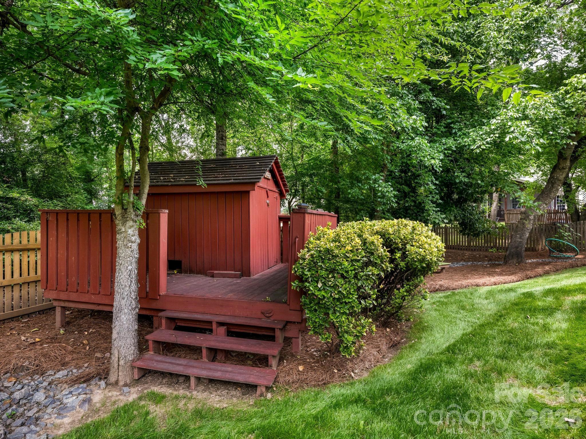6807 Guinevere Drive — Charlotte