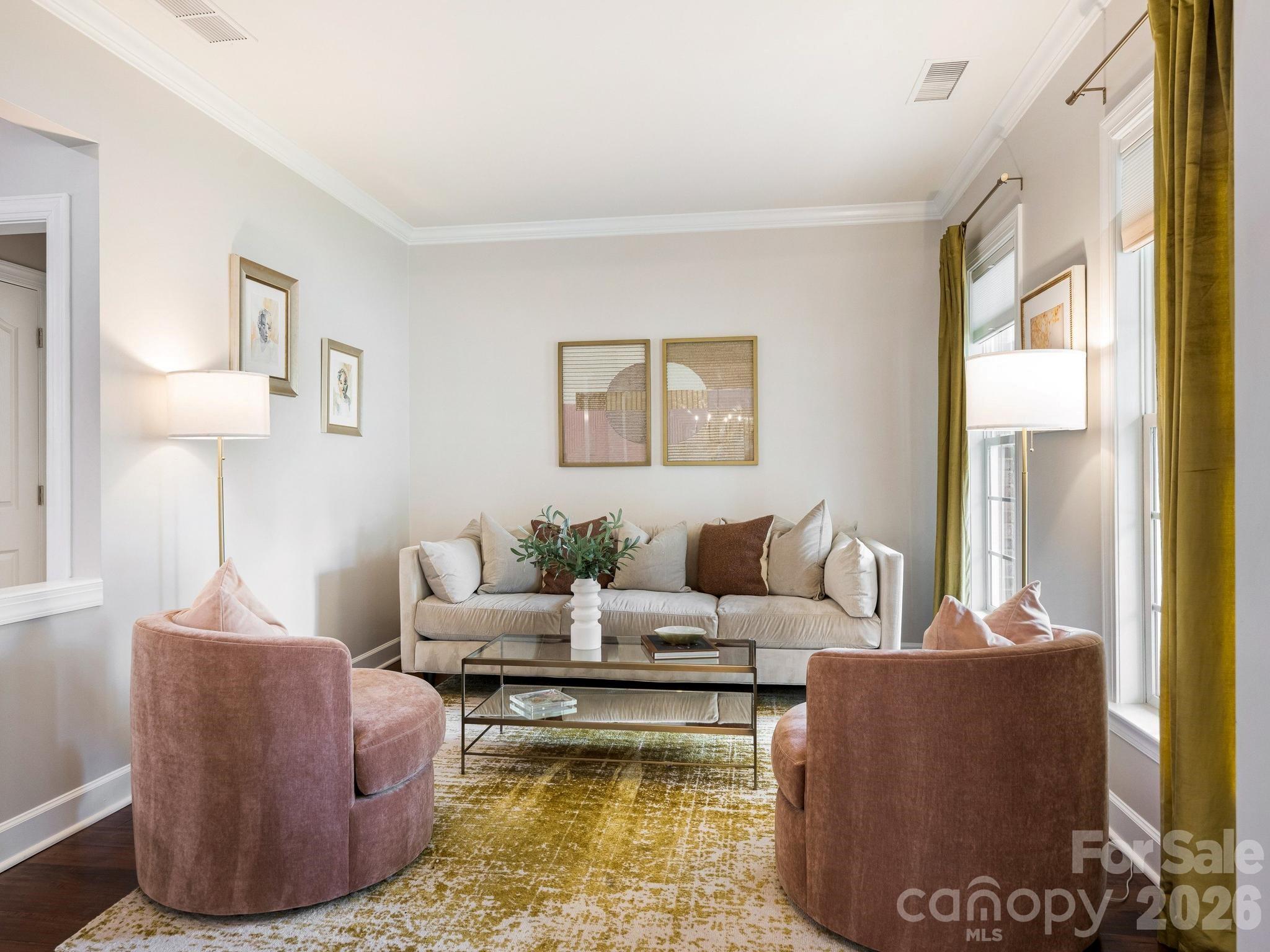6807 Guinevere Drive — Charlotte